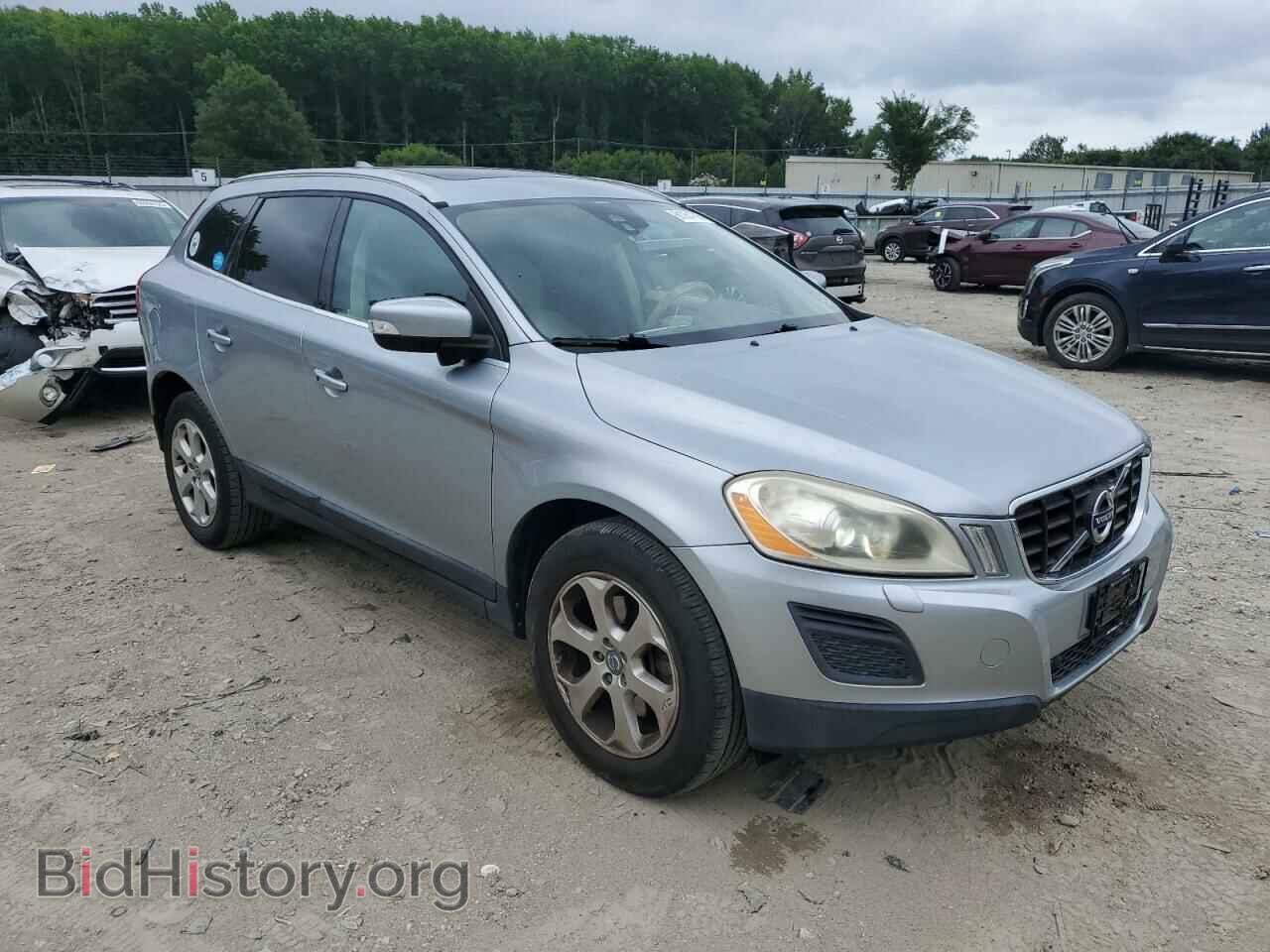 2013 VOLVO XC60 - VIN: YV4952DL3D2385683 - Фото 4