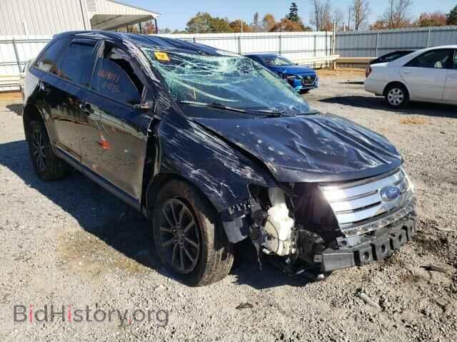 Фотография 2FMDK3JC0ABB59330 - FORD EDGE 2010