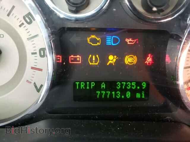 2010 FORD EDGE - VIN: 2FMDK3JC0ABB59330 - Фото 8