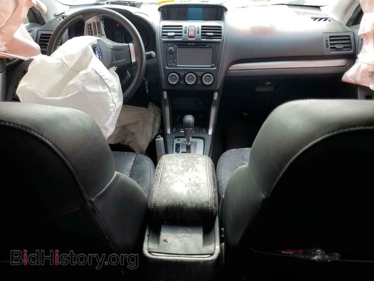 2014 SUBARU FORESTER - VIN: JF2SJGMC9EH439873 - Фото 8