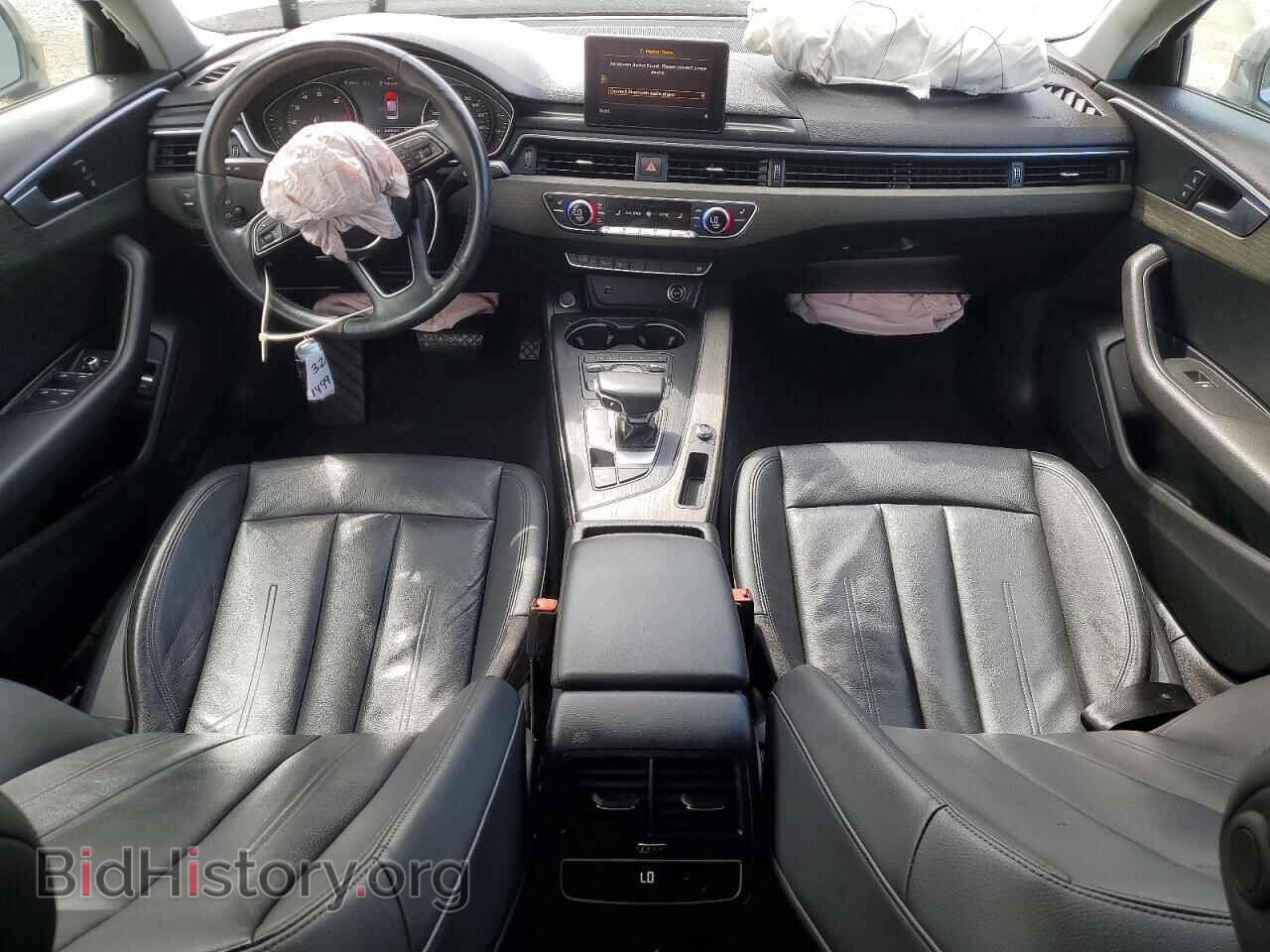 2019 AUDI A4 - VIN: WAUGMAF41KN001499 - Photo 8