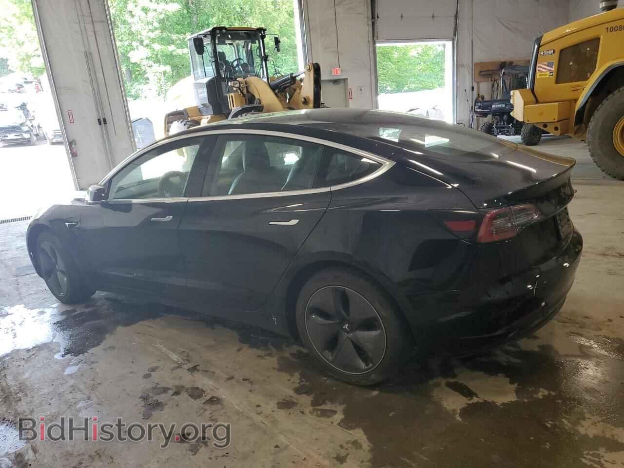 2019 TESLA MODEL 3 - VIN: 5YJ3E1EA2KF296472 - Photo 2