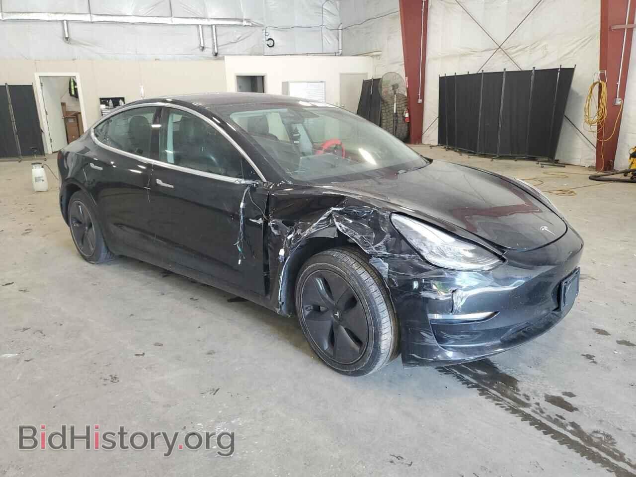 2019 TESLA MODEL 3 - VIN: 5YJ3E1EA2KF296472 - Photo 4