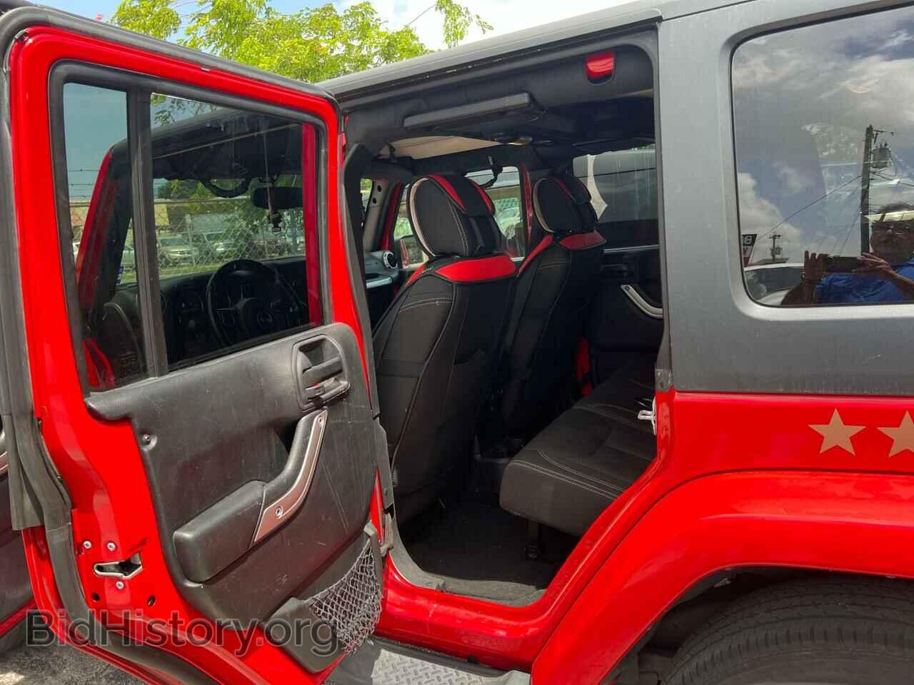 2016 JEEP WRANGLER - VIN: 1C4BJWEG4GL180915 - Фото 6