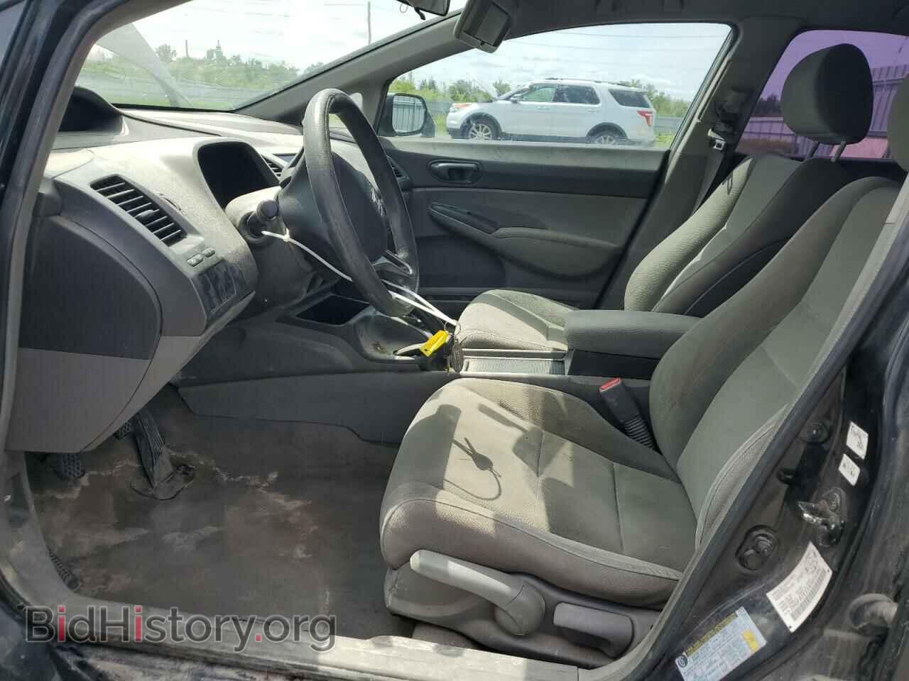 2010 HONDA CIVIC - VIN: 2HGFA1E21AH016360 - Фото 7