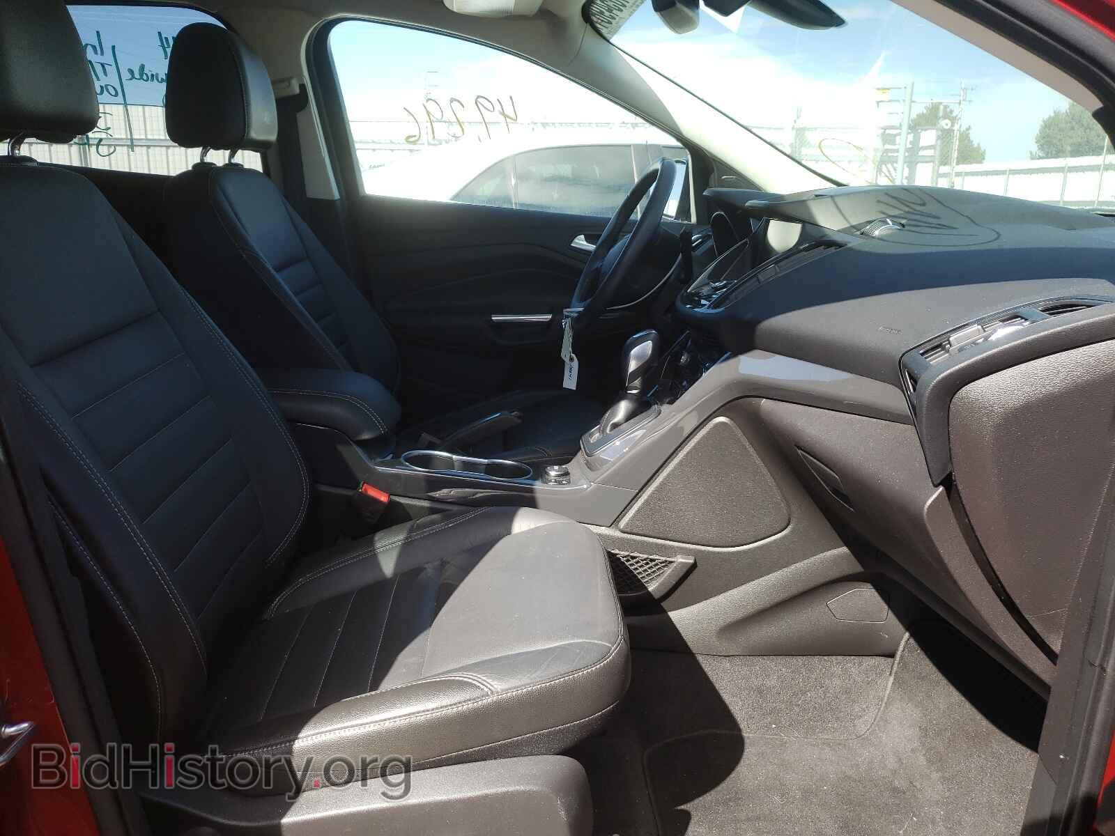 2015 FORD ESCAPE - VIN: 1FMCU9J99FUC03761 - Фото 5
