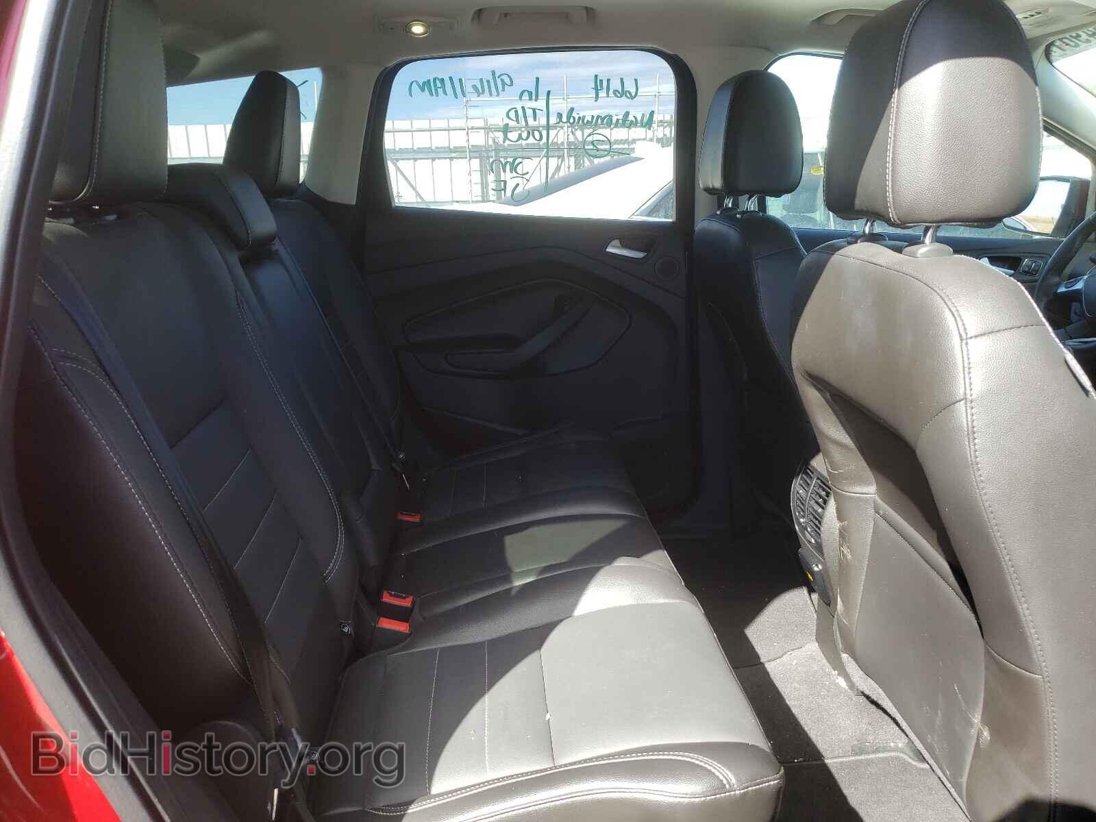 2015 FORD ESCAPE - VIN: 1FMCU9J99FUC03761 - Фото 6