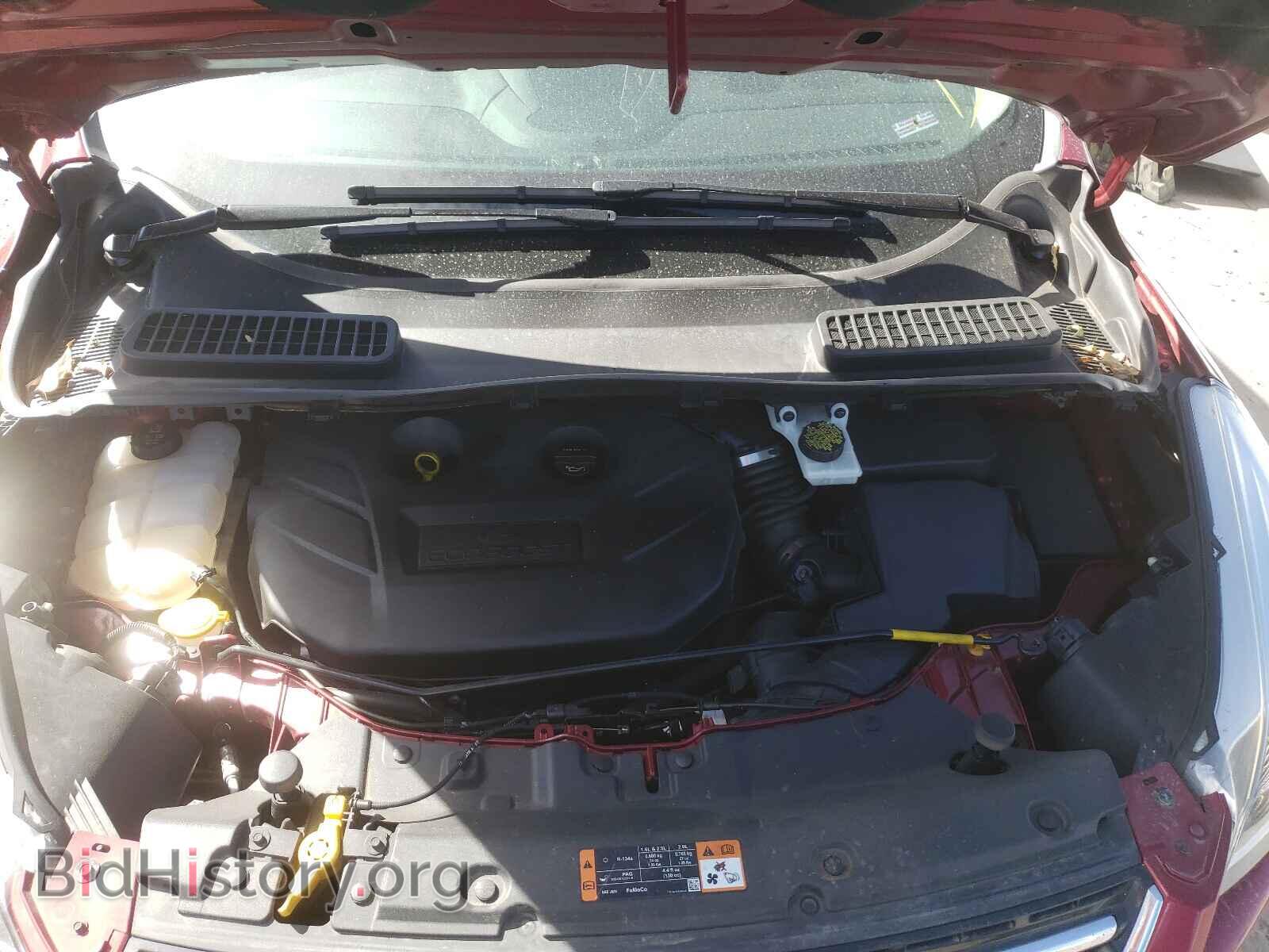 2015 FORD ESCAPE - VIN: 1FMCU9J99FUC03761 - Фото 7