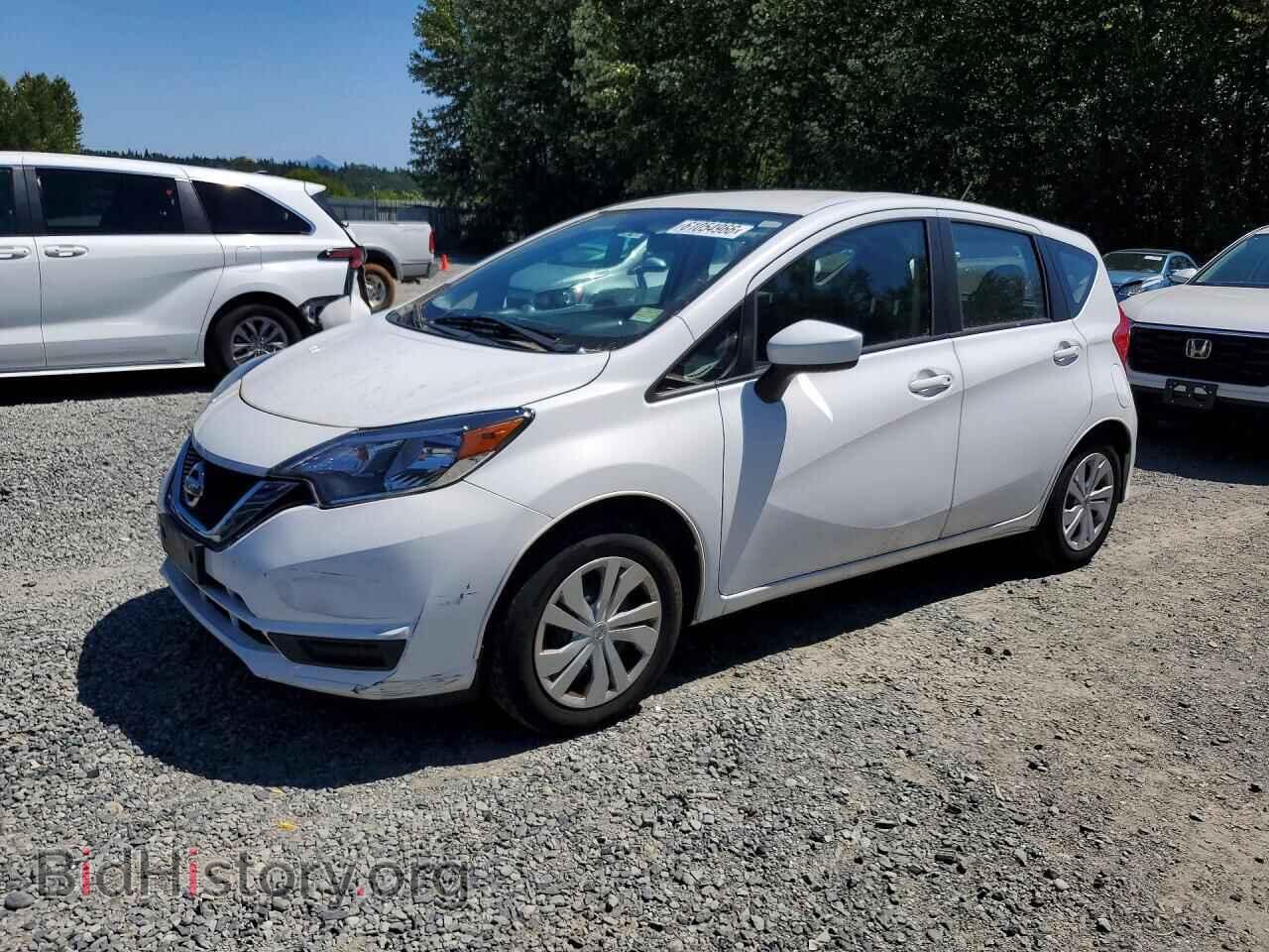 Photo 3N1CE2CP1HL366411 - NISSAN VERSA 2017