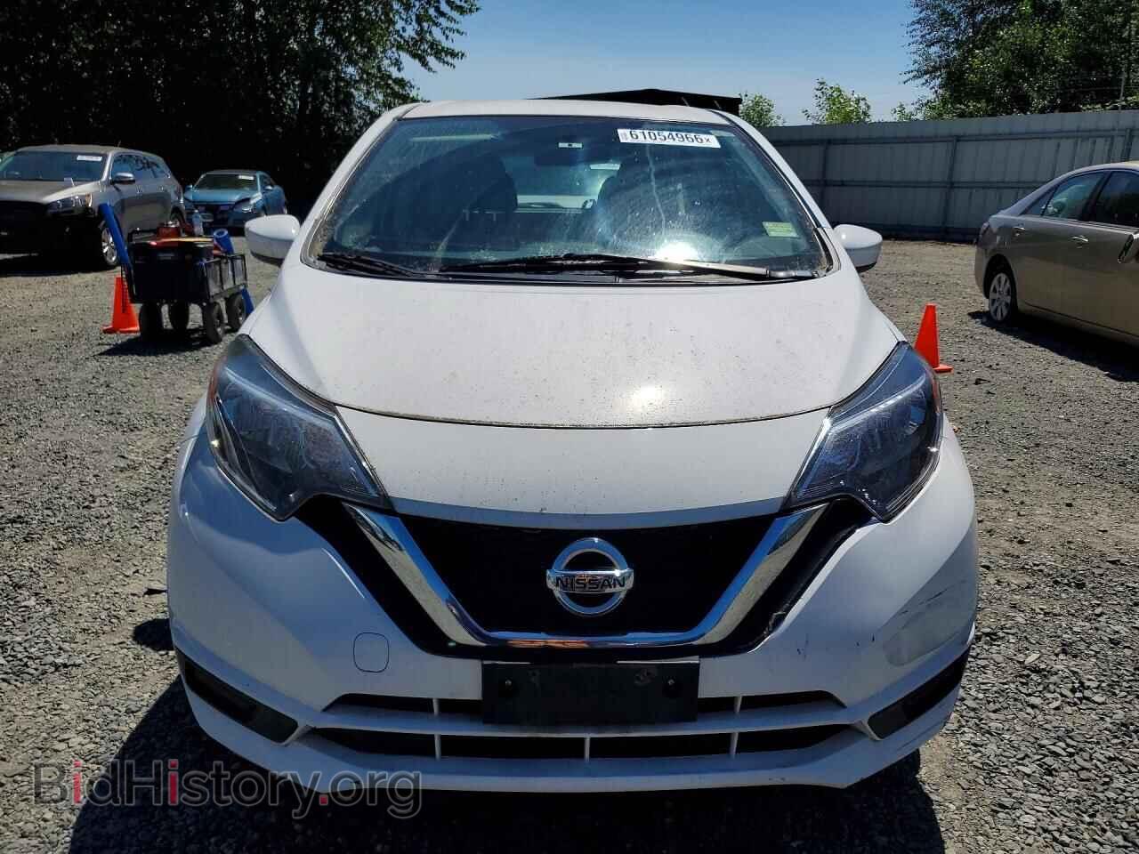 2017 NISSAN VERSA - VIN: 3N1CE2CP1HL366411 - Photo 5