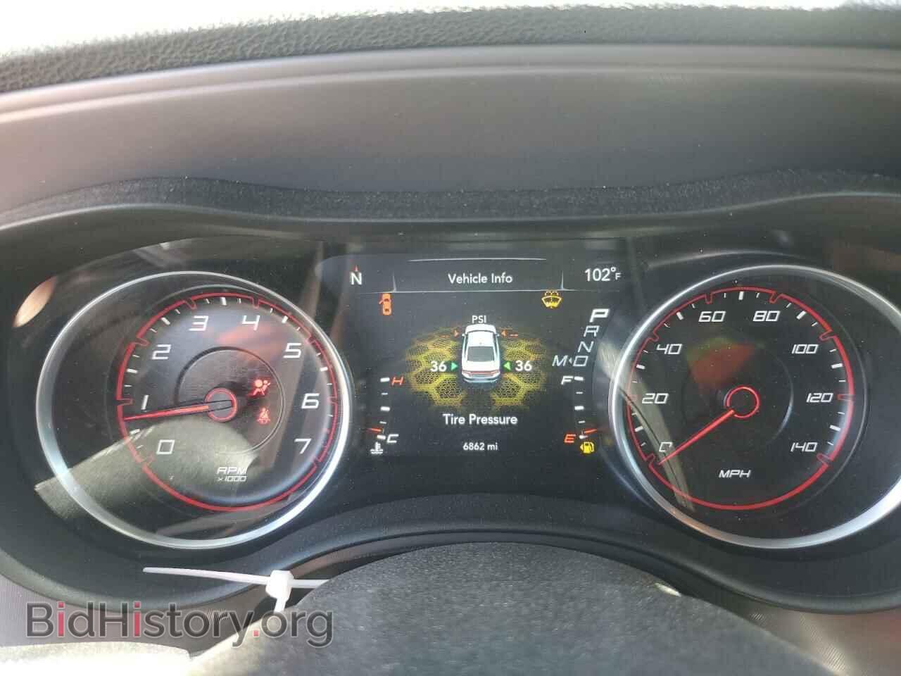 2023 DODGE CHARGER - VIN: 2C3CDXBG2PH675055 - Фото 9