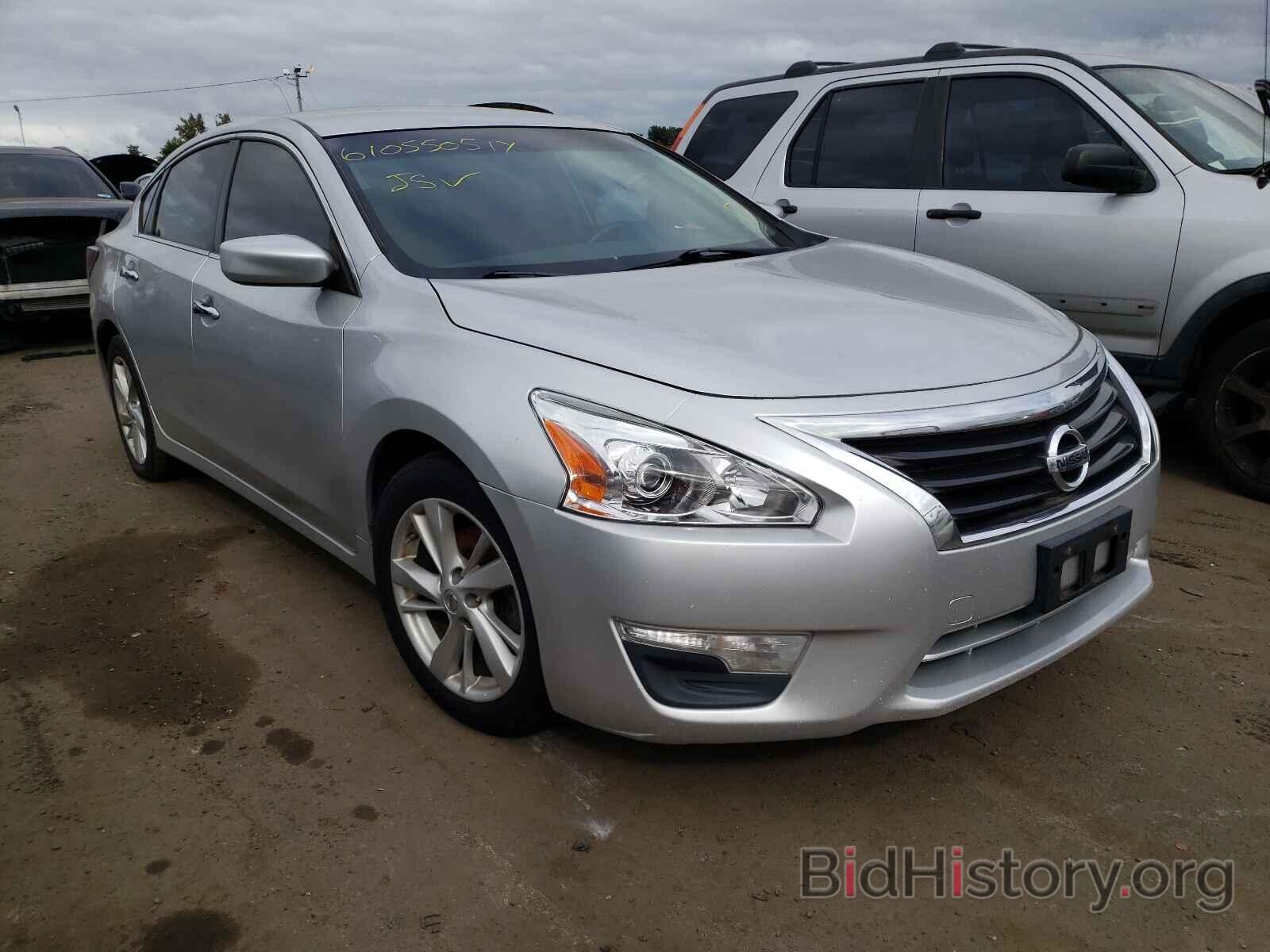 Photo 1N4AL3AP2EC118278 - NISSAN ALTIMA 2014