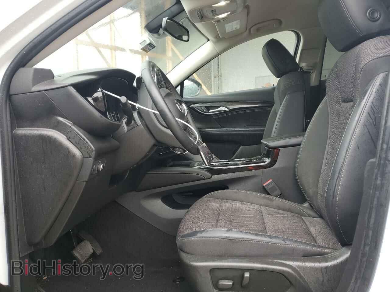 2023 BUICK ENVISION - VIN: LRBFZMR42PD021673 - Фото 7