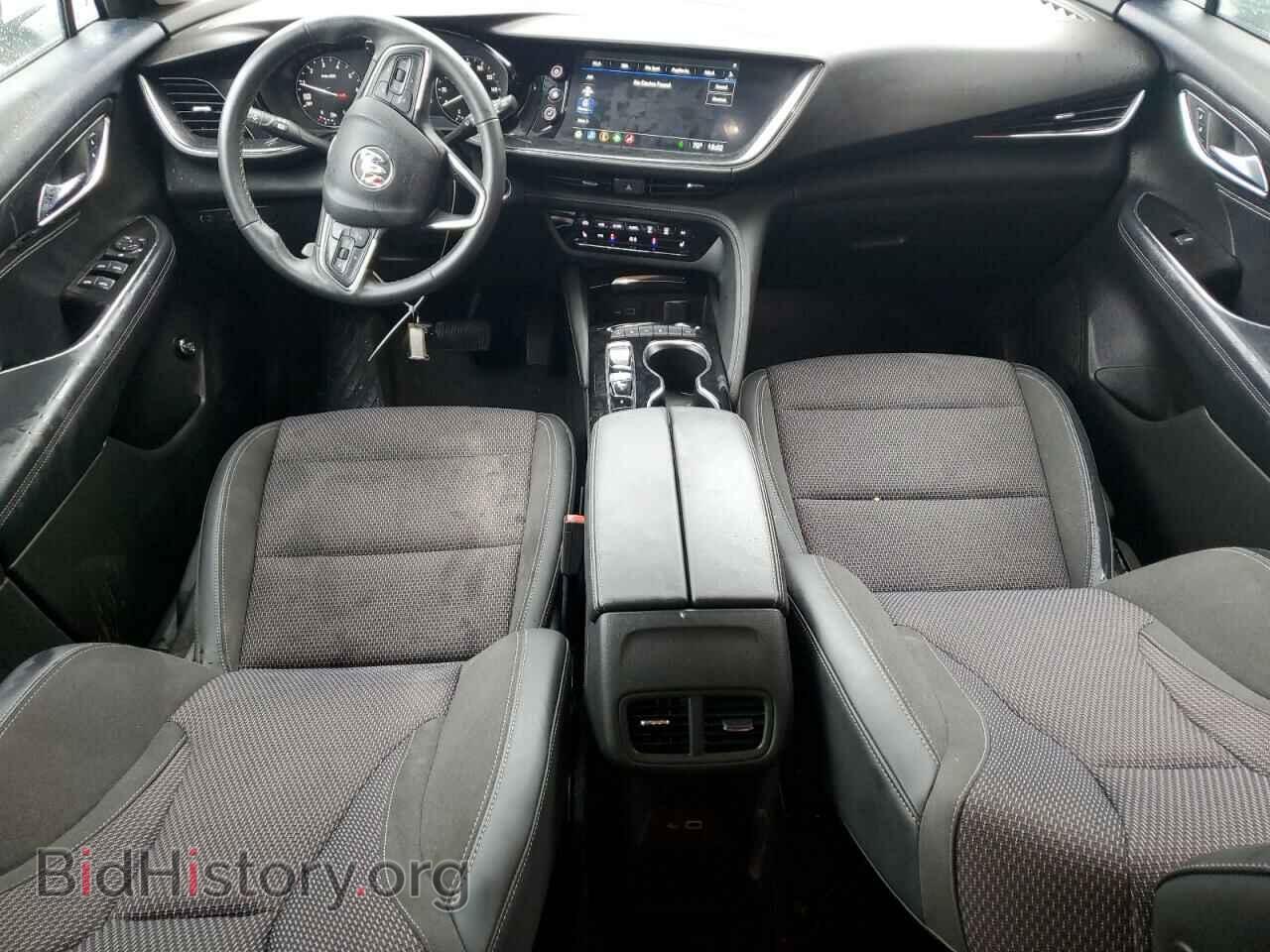 2023 BUICK ENVISION - VIN: LRBFZMR42PD021673 - Фото 8