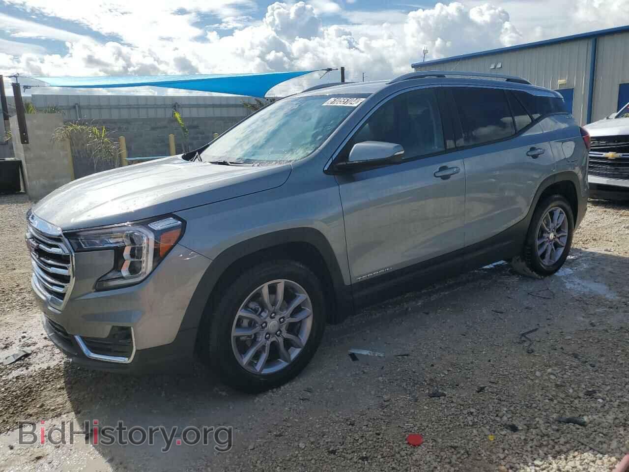 Photo 3GKALPEG6RL187436 - GMC TERRAIN 2024
