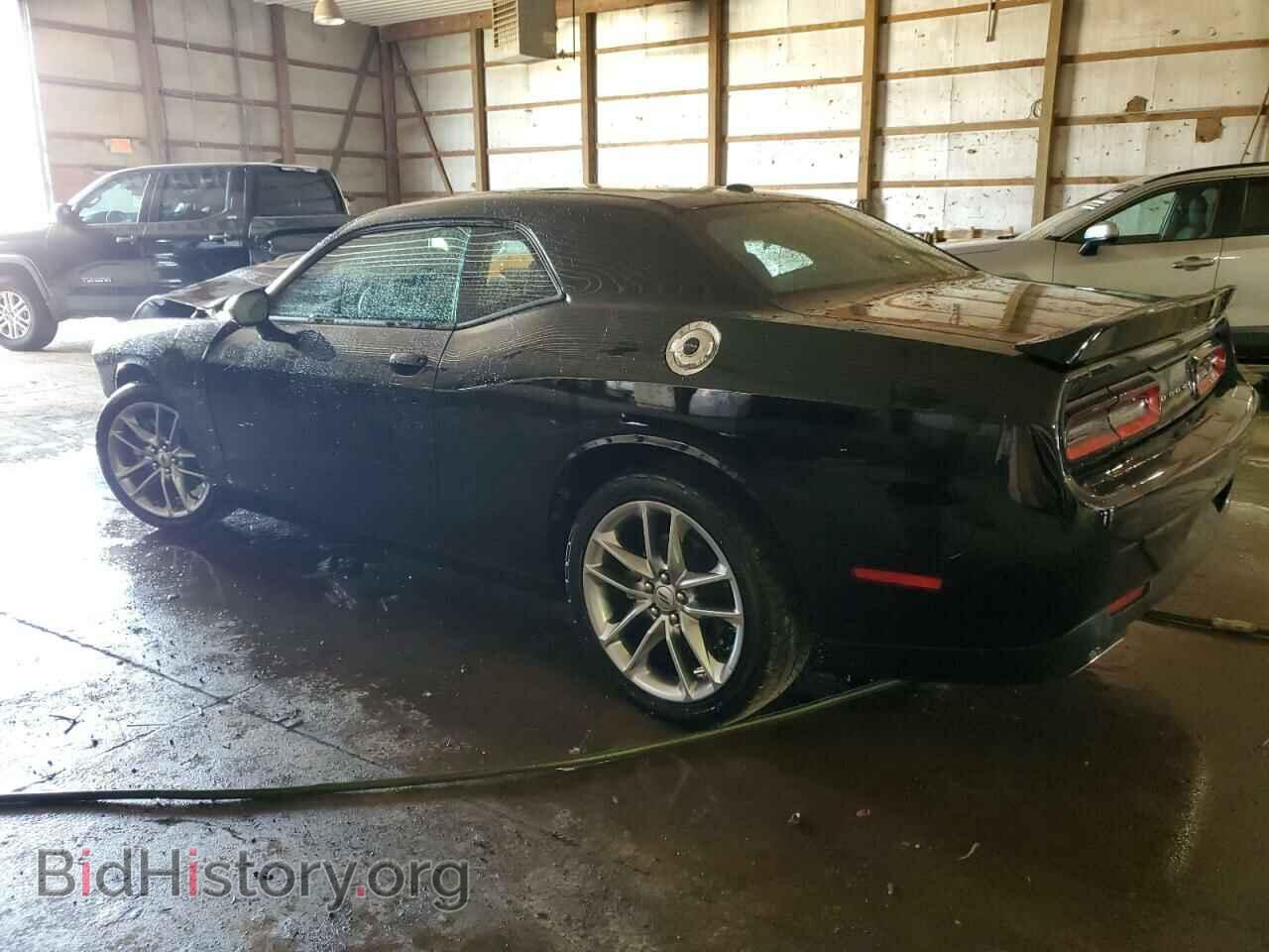2023 DODGE CHALLENGER - VIN: 2C3CDZKG1PH507869 - Фото 2