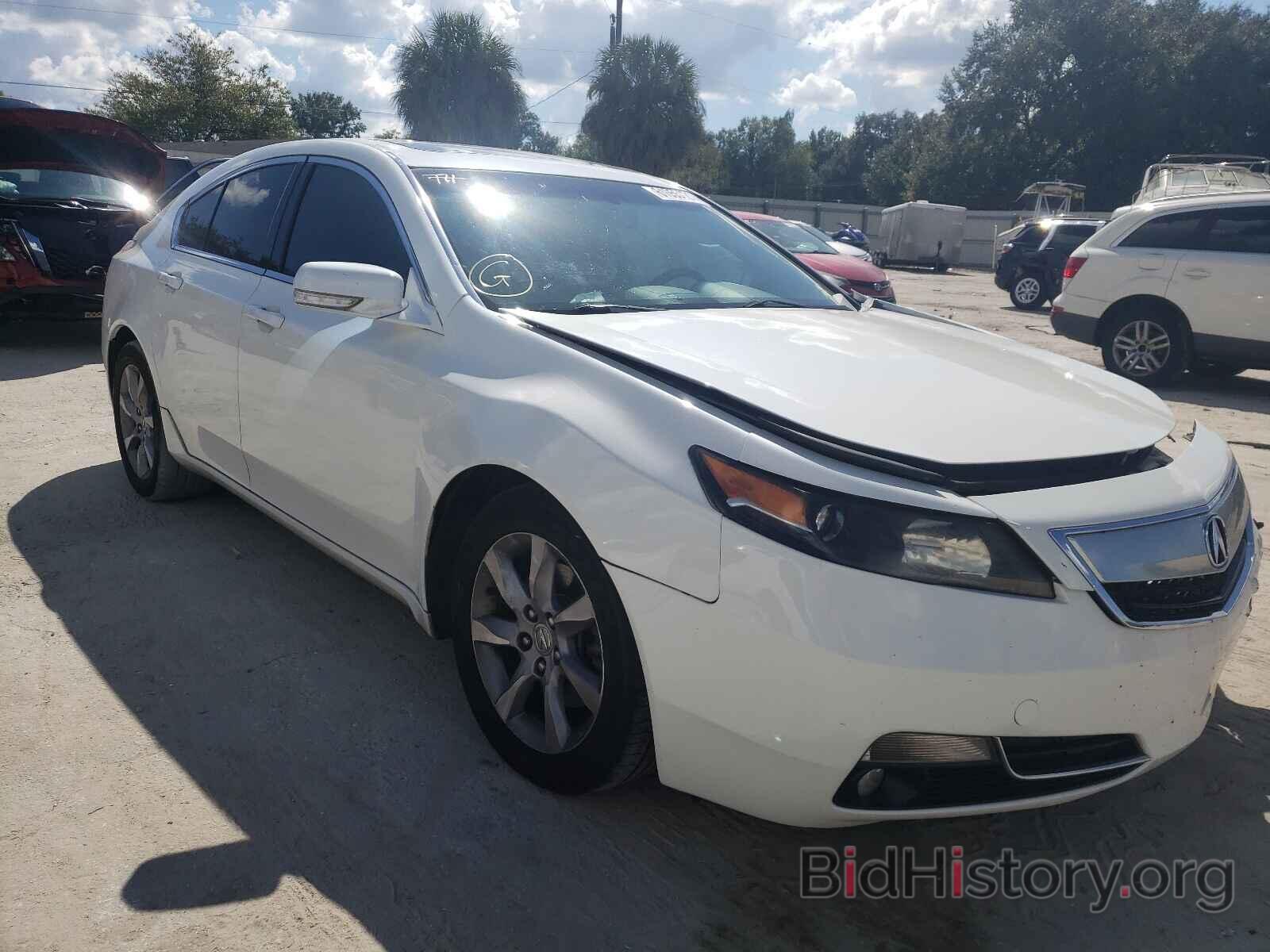 Фотография 19UUA8F23CA031233 - ACURA TL 2012