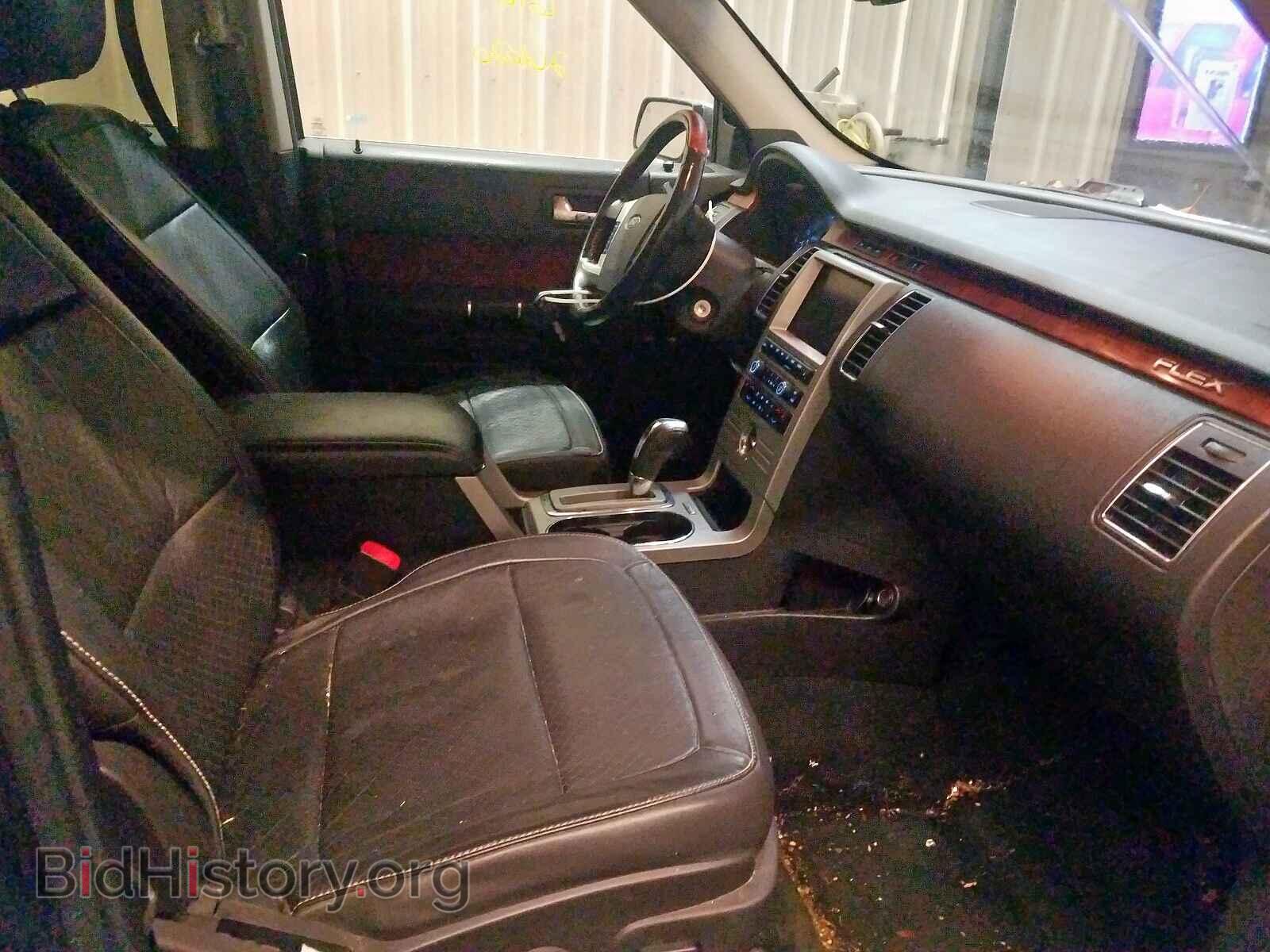 2010 FORD FLEX LIMIT - VIN: 2FMGK5DC1ABA99692 - Photo 5