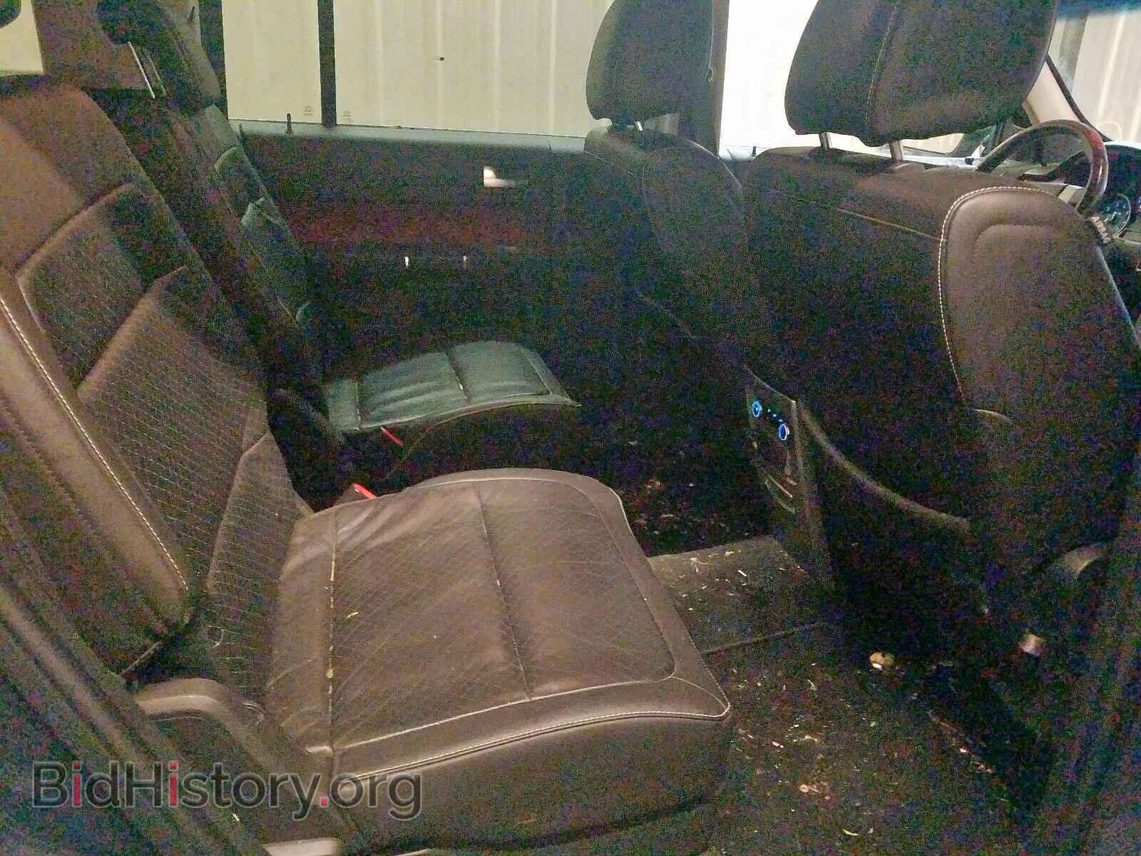 2010 FORD FLEX LIMIT - VIN: 2FMGK5DC1ABA99692 - Photo 6