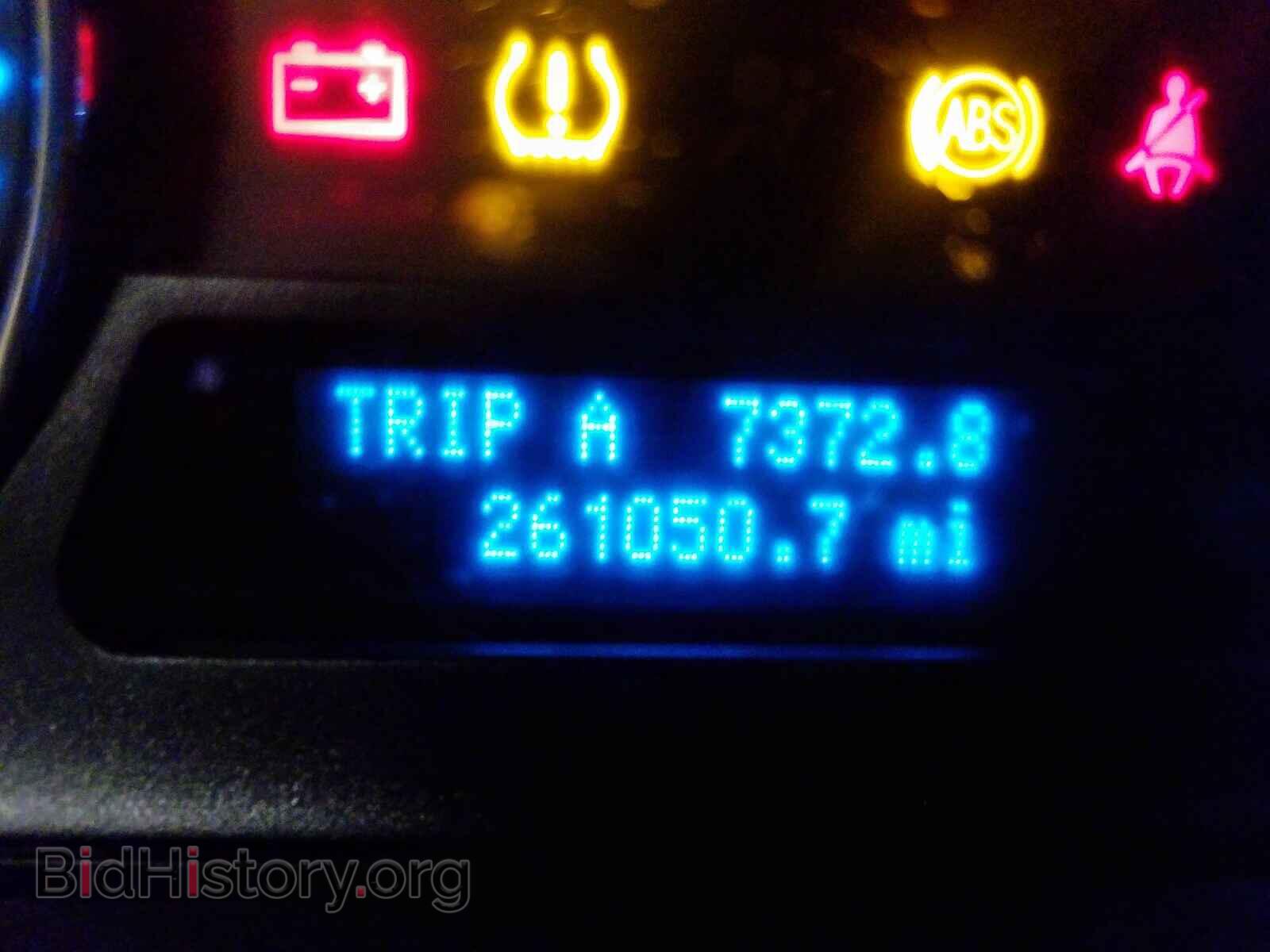 2010 FORD FLEX LIMIT - VIN: 2FMGK5DC1ABA99692 - Photo 8