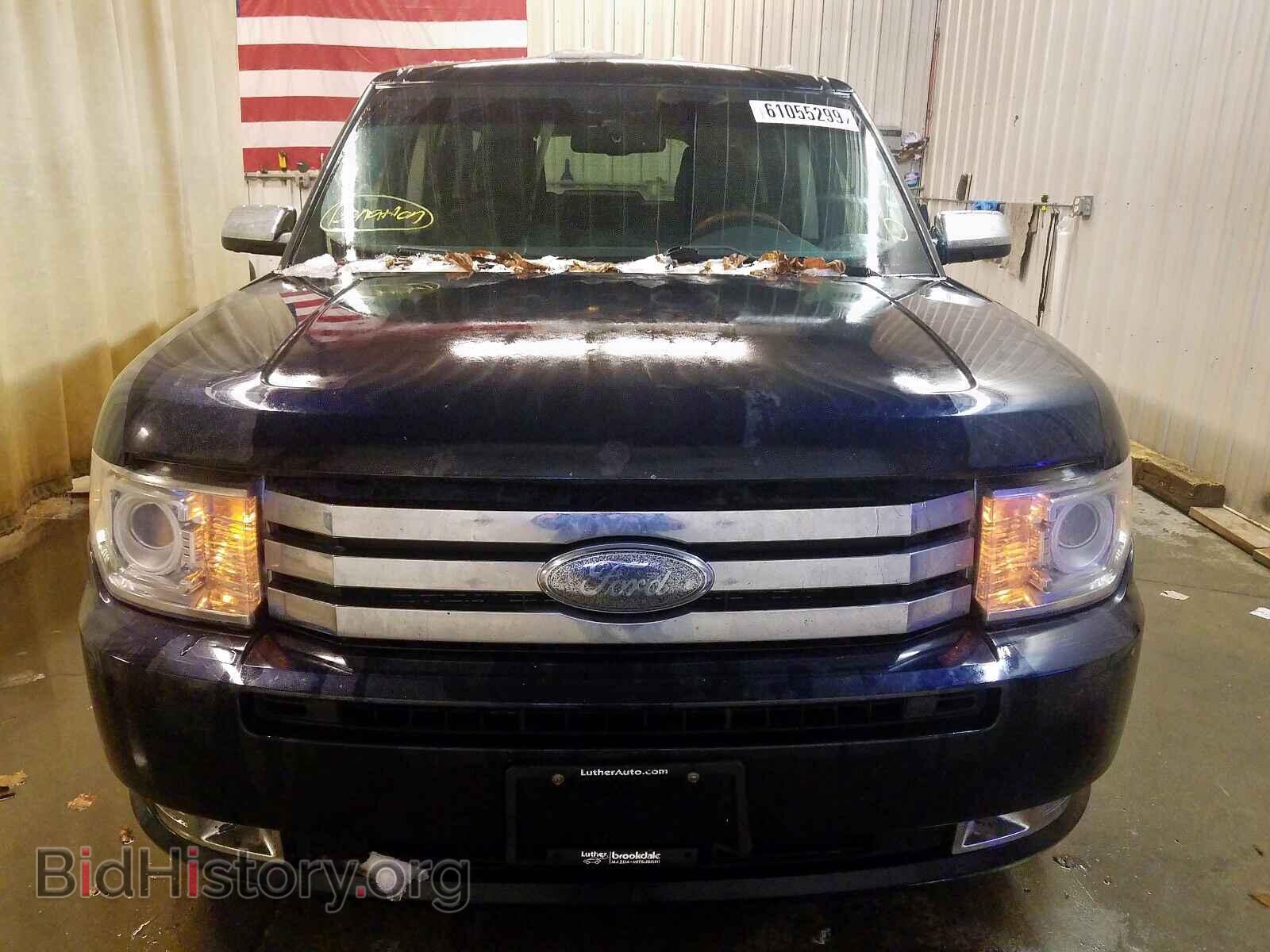 2010 FORD FLEX LIMIT - VIN: 2FMGK5DC1ABA99692 - Photo 9