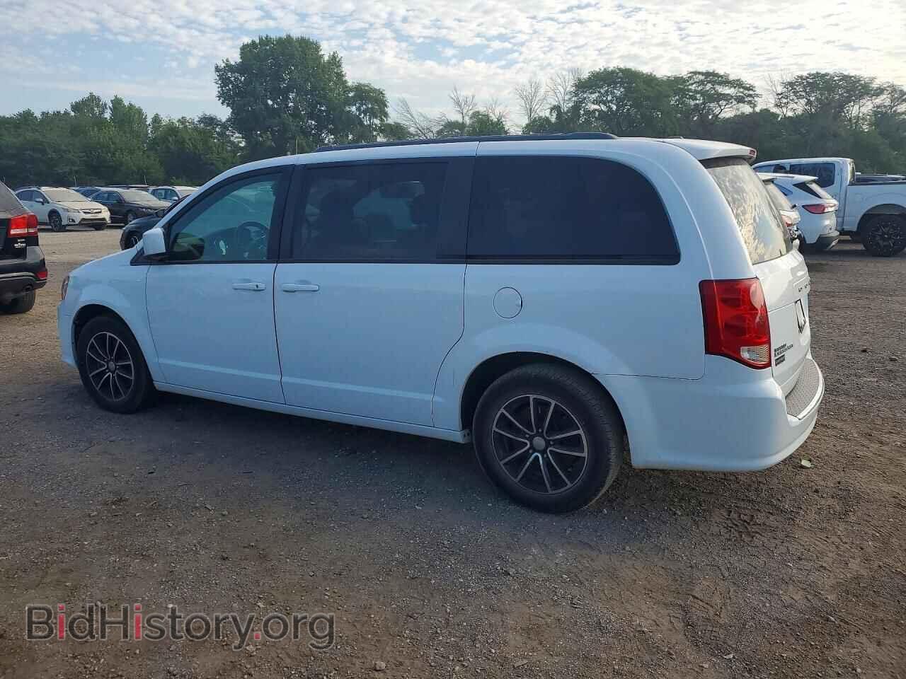 2018 DODGE CARAVAN - VIN: 2C4RDGEG1JR336368 - Photo 2