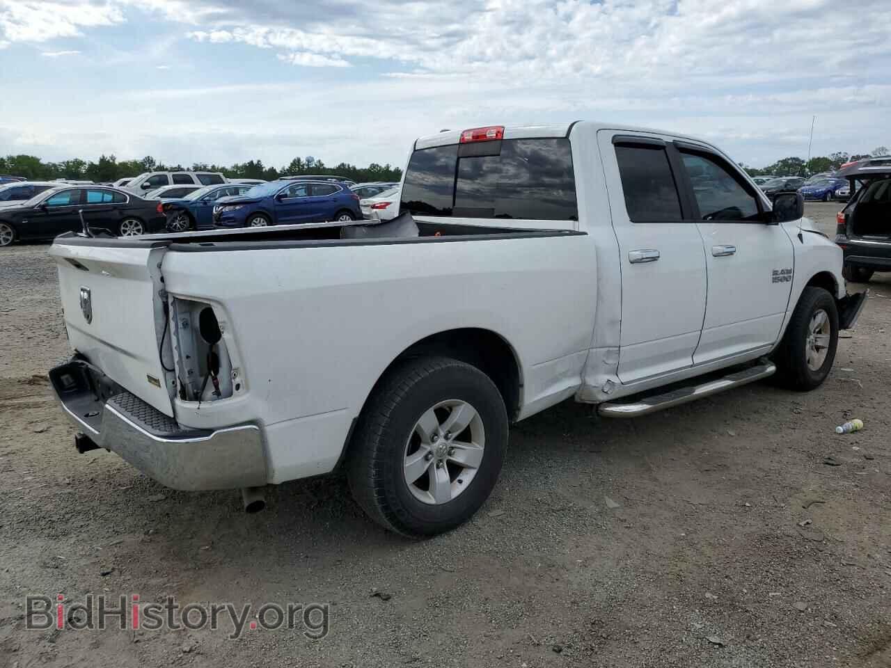 2017 RAM 1500 - VIN: 1C6RR6GG9HS657566 - Фото 3