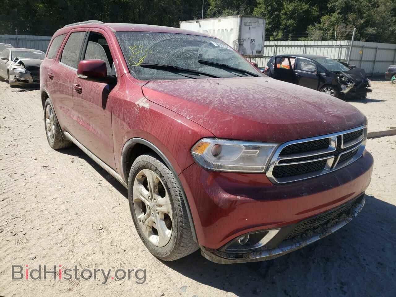 Фотография 1C4RDHDG5EC455045 - DODGE DURANGO 2014