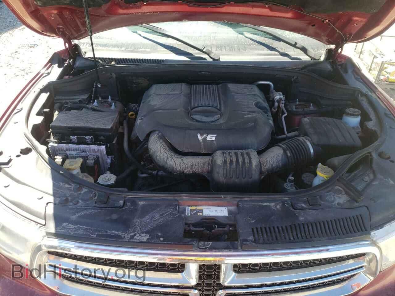 2014 DODGE DURANGO - VIN: 1C4RDHDG5EC455045 - Photo 7