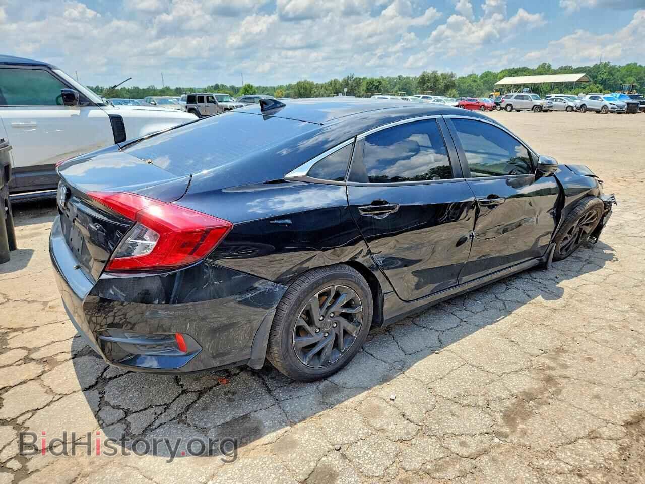 2018 HONDA CIVIC - VIN: 2HGFC2F77JH581965 - Фото 3