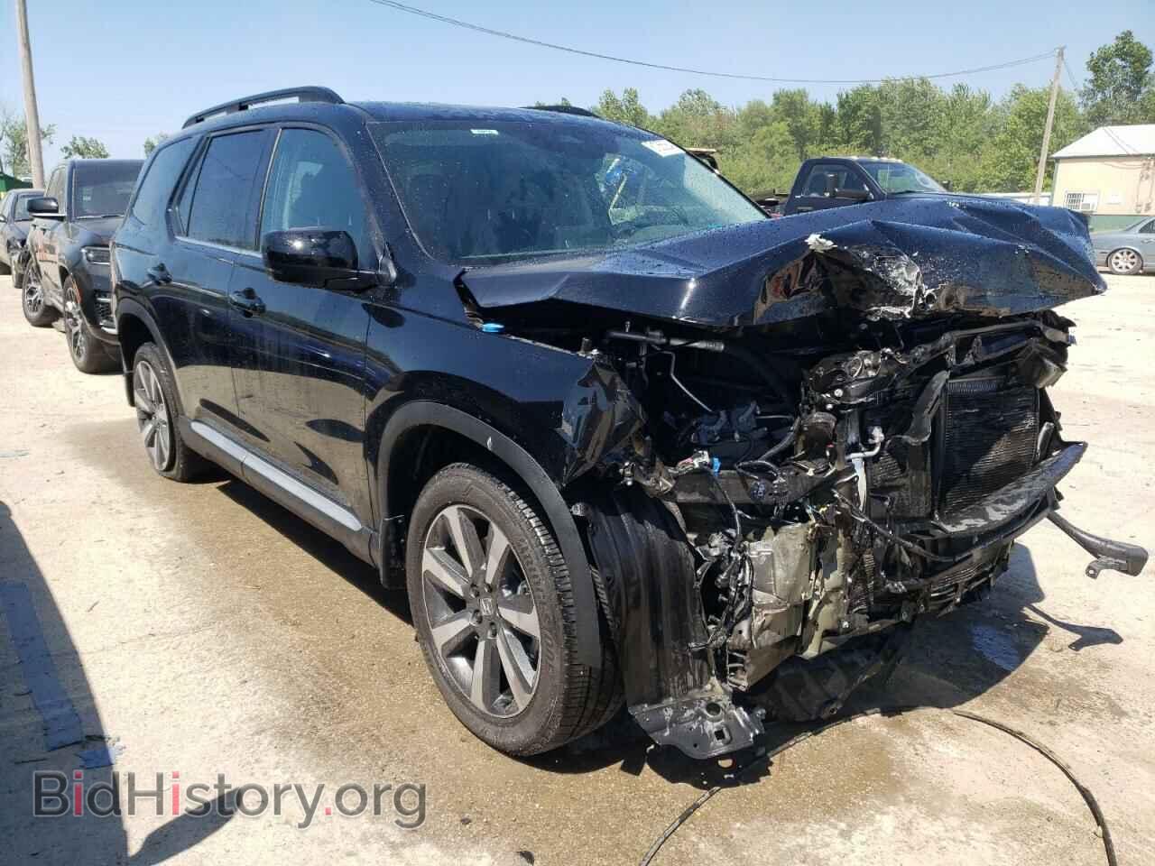 2024 HONDA PILOT - VIN: 5FNYG1H76RB007782 - Фото 4