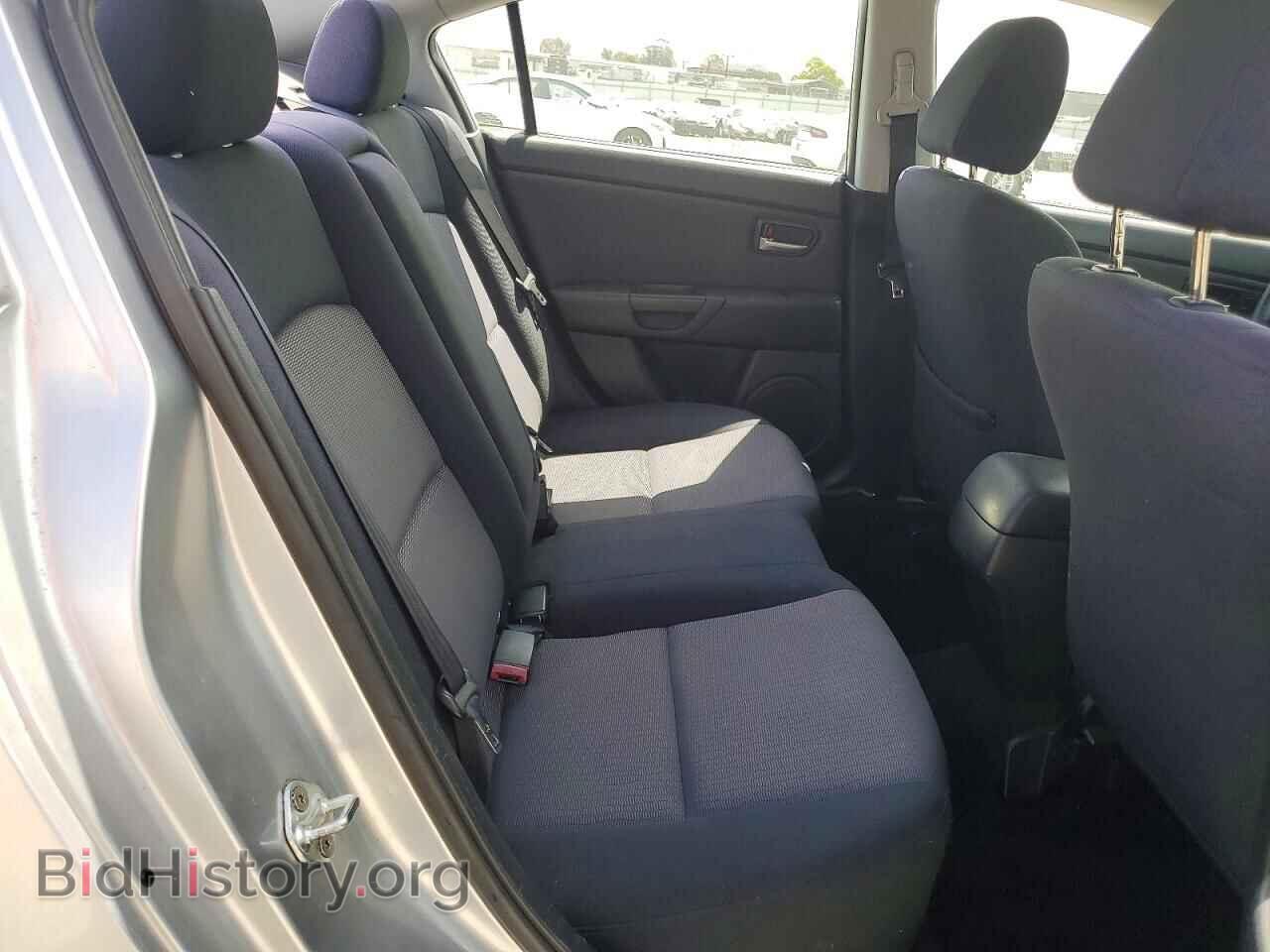2007 MAZDA 3 - VIN: JM1BK12G171744164 - Photo 10