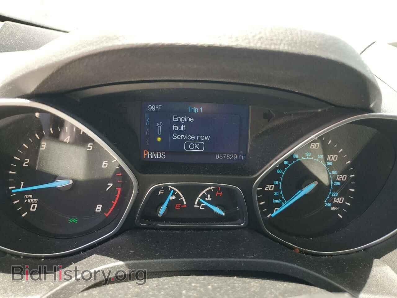 2015 FORD ESCAPE - VIN: 1FMCU0G99FUB25033 - Photo 9