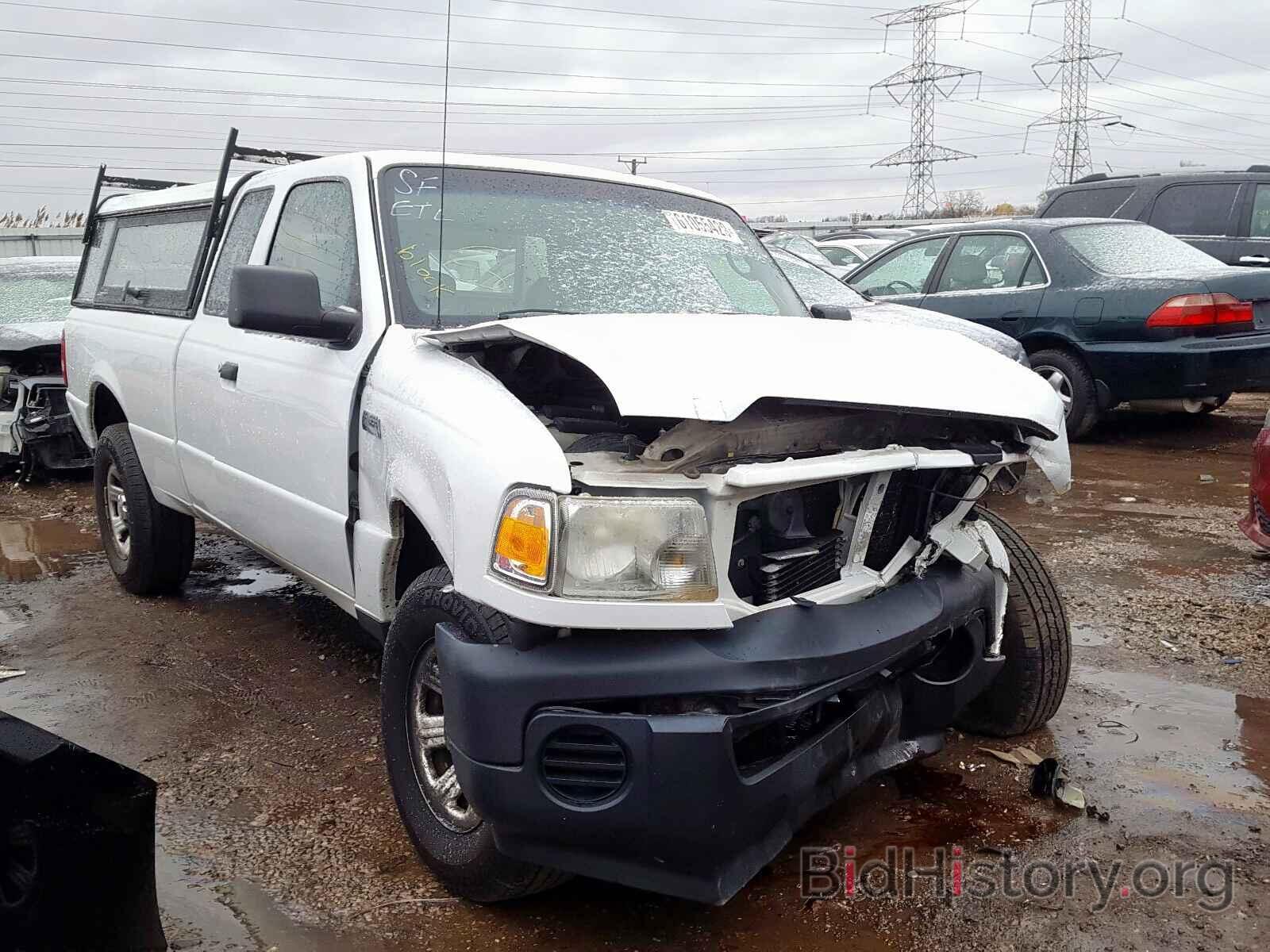 Фотография 1FTYR14U88PA62664 - FORD RANGER 2008