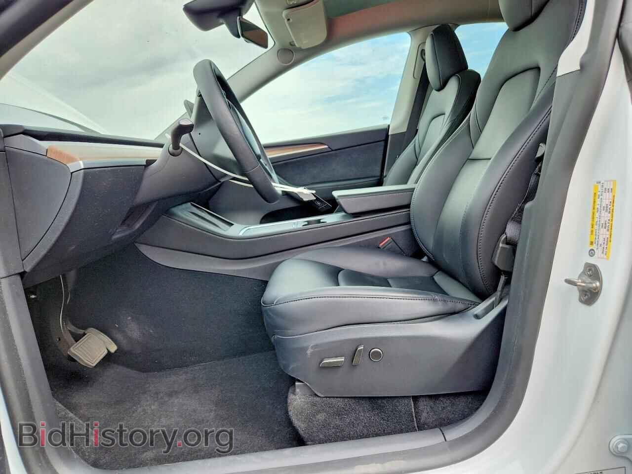 2024 TESLA MODEL Y - VIN: 7SAYGDEEXRF167266 - Фото 7