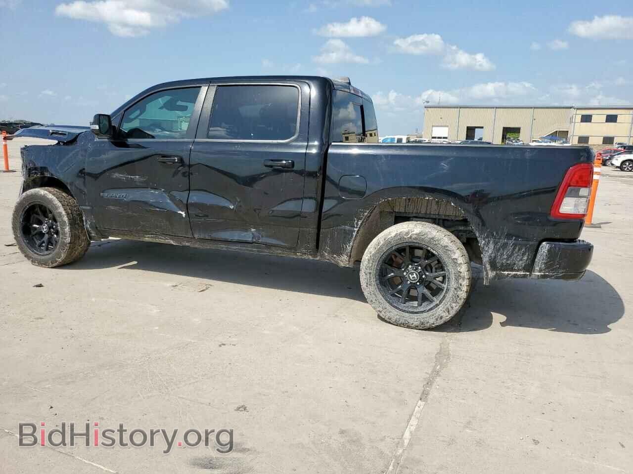 2020 RAM 1500 - VIN: 1C6SRFFM6LN248604 - Фото 2