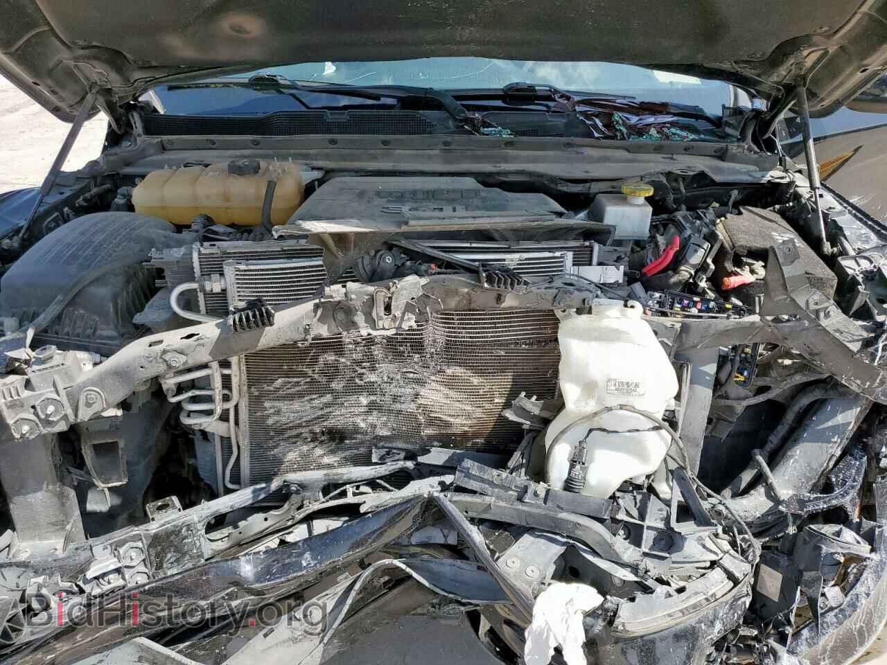 2020 RAM 1500 - VIN: 1C6SRFFM6LN248604 - Фото 11