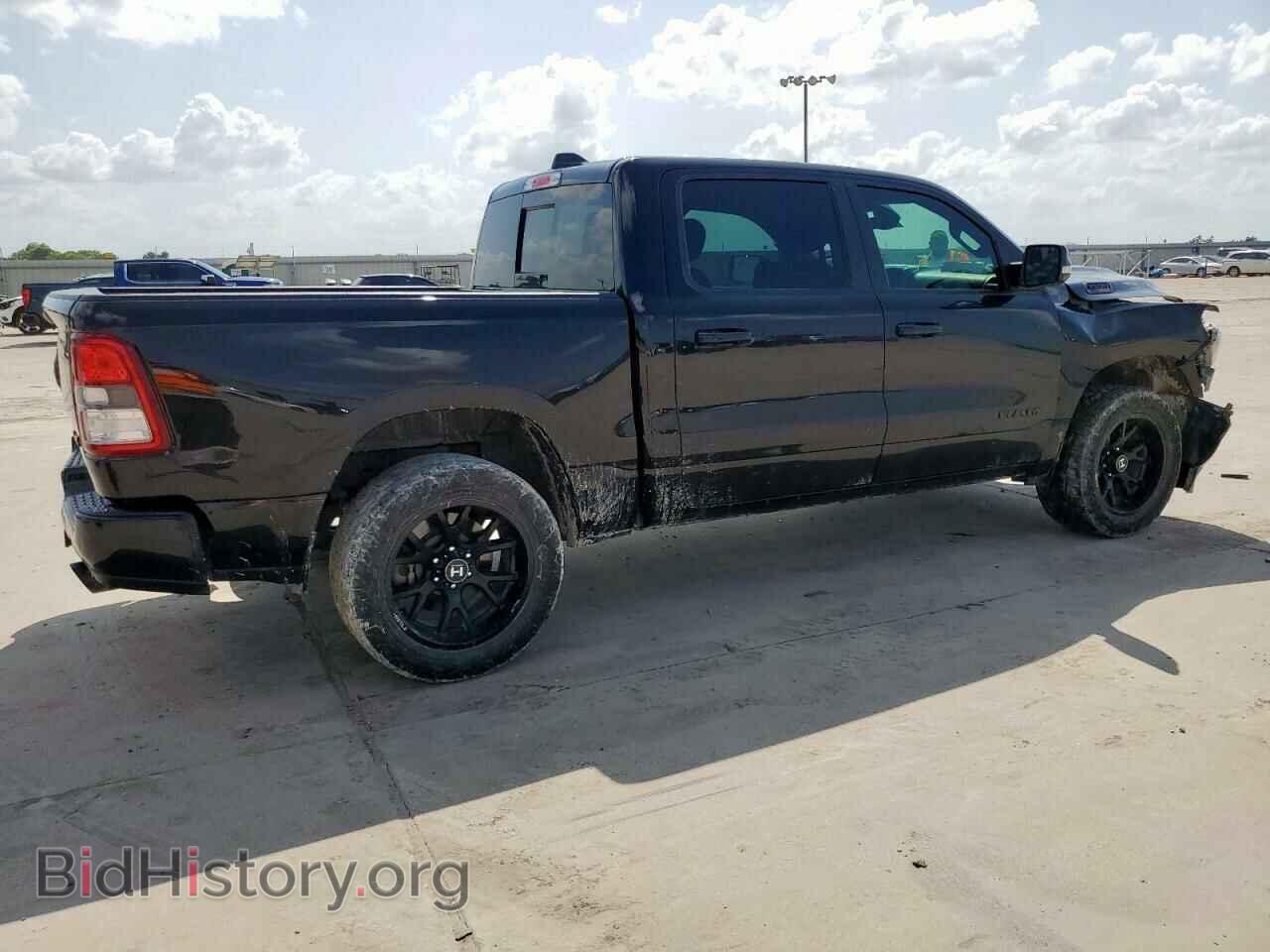 2020 RAM 1500 - VIN: 1C6SRFFM6LN248604 - Фото 3