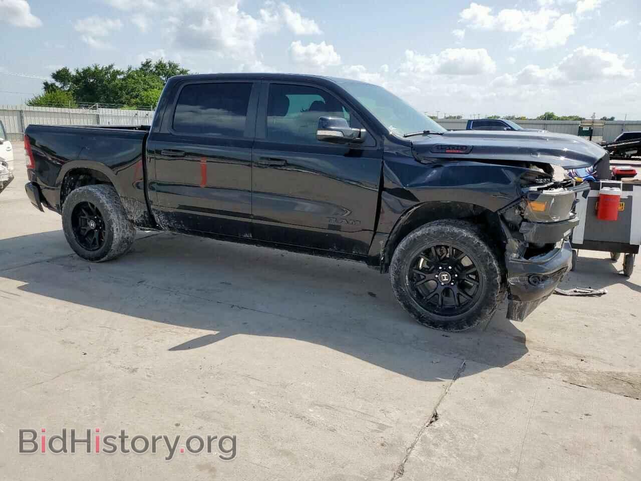 2020 RAM 1500 - VIN: 1C6SRFFM6LN248604 - Фото 4