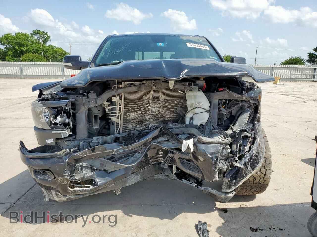 2020 RAM 1500 - VIN: 1C6SRFFM6LN248604 - Фото 5