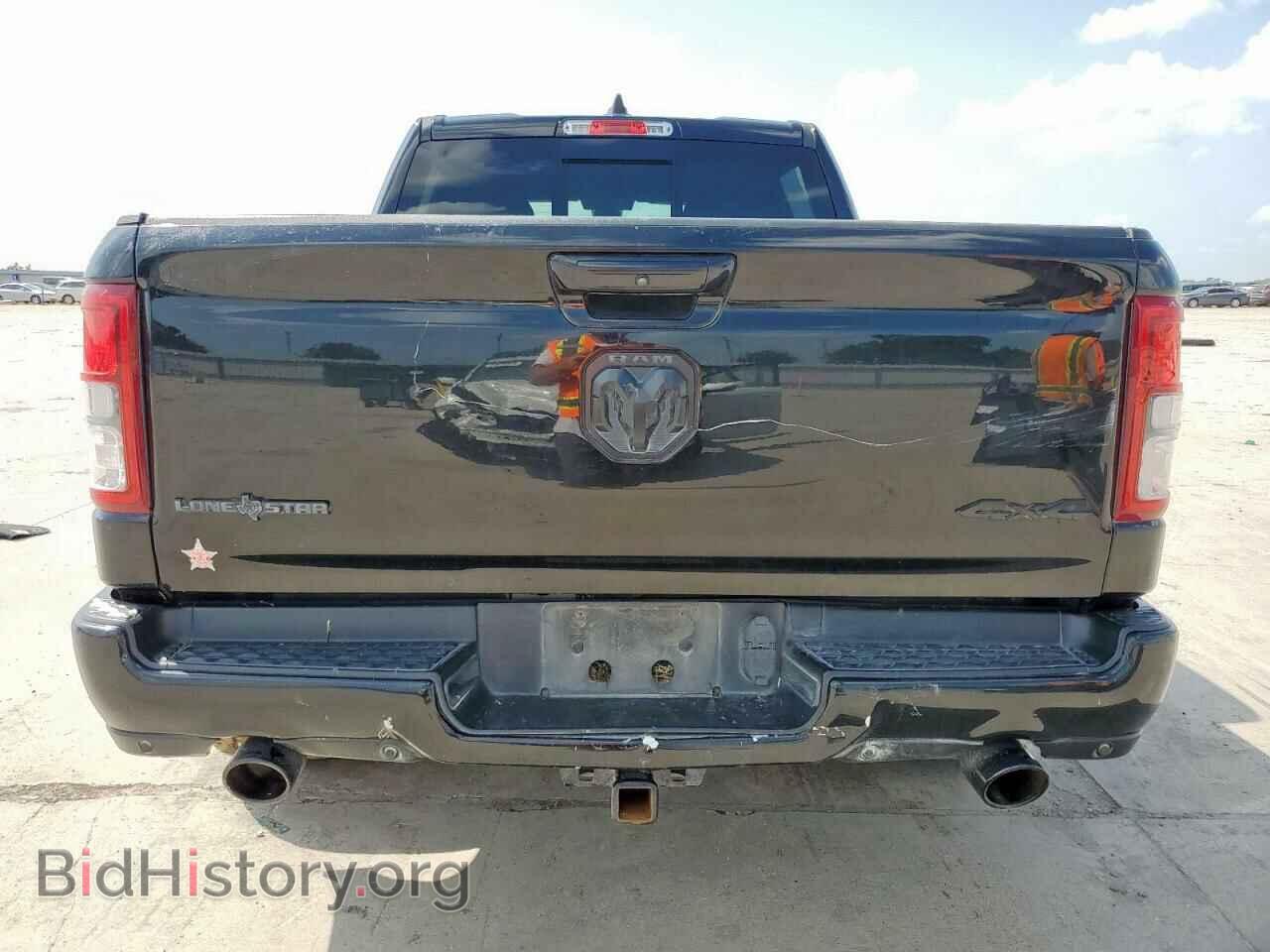 2020 RAM 1500 - VIN: 1C6SRFFM6LN248604 - Фото 6