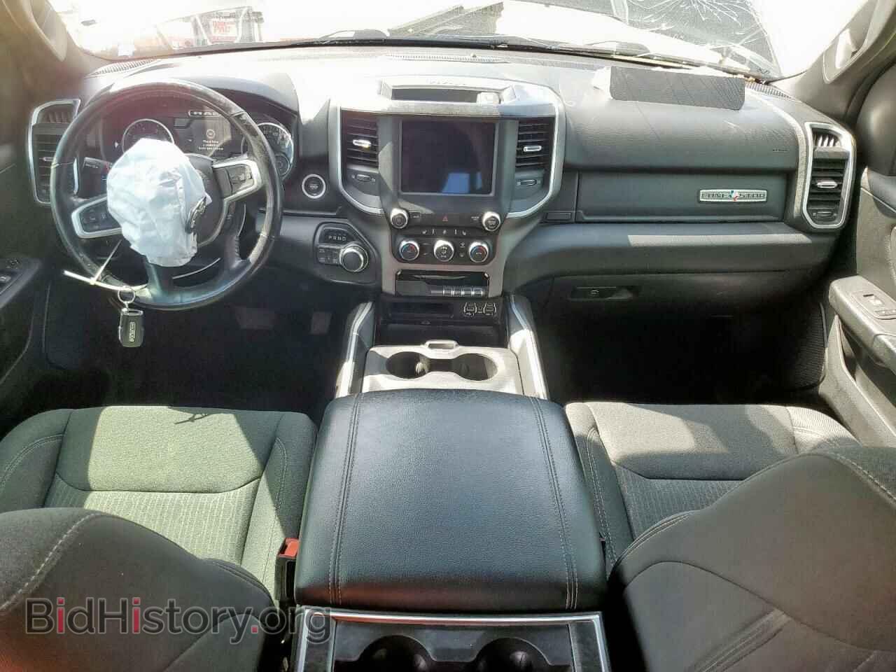 2020 RAM 1500 - VIN: 1C6SRFFM6LN248604 - Фото 8