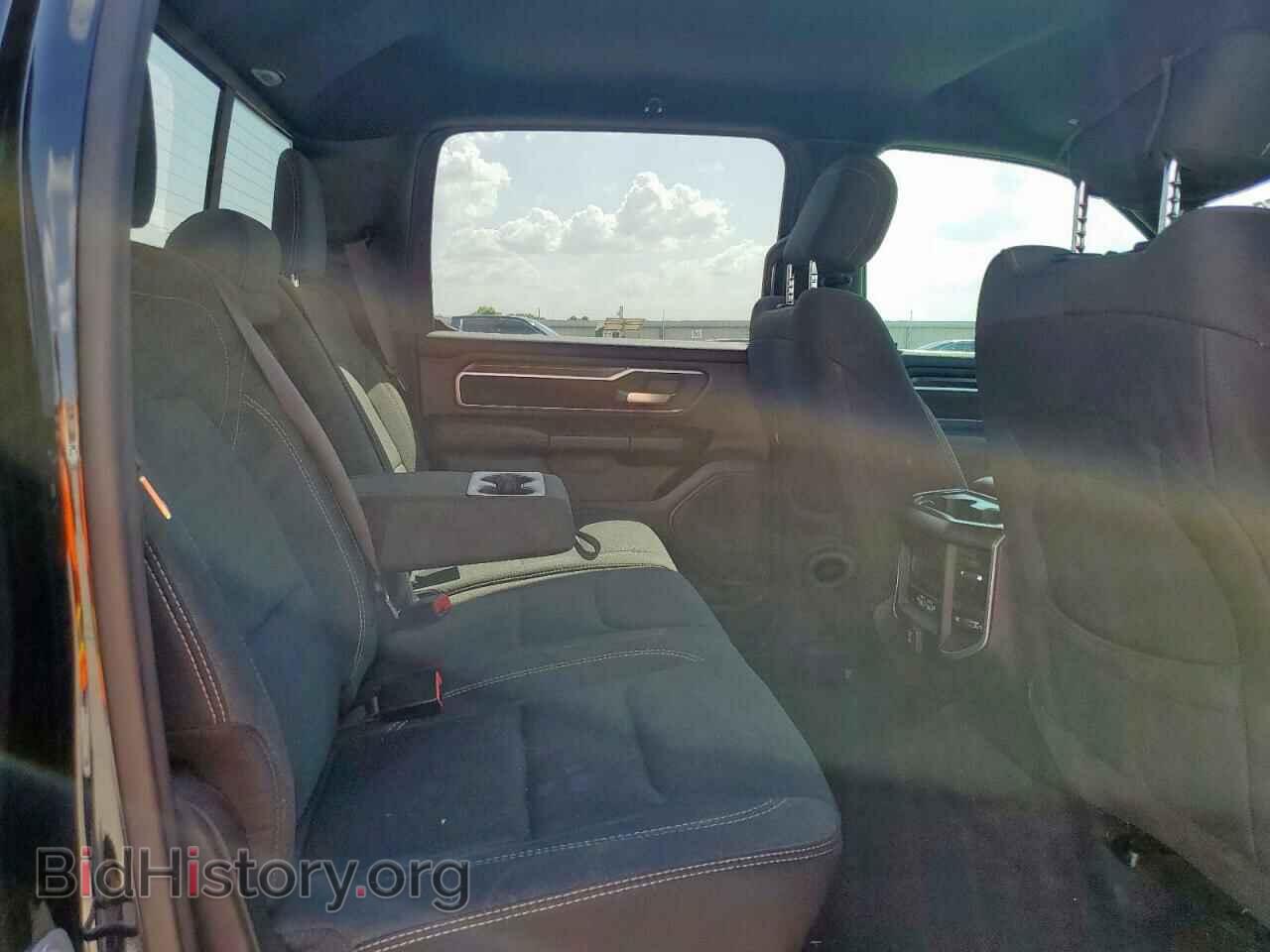 2020 RAM 1500 - VIN: 1C6SRFFM6LN248604 - Фото 10