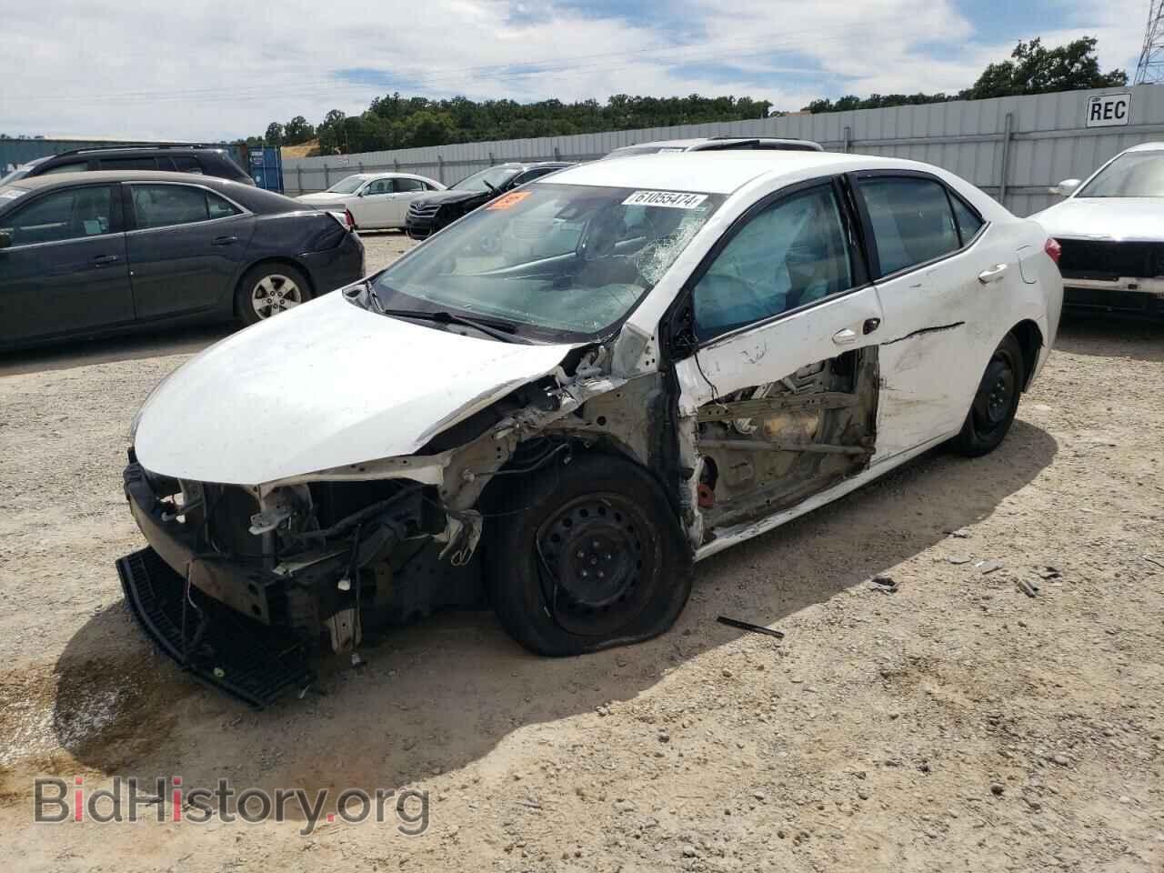 Фотография 5YFBURHE4HP637640 - TOYOTA COROLLA 2017