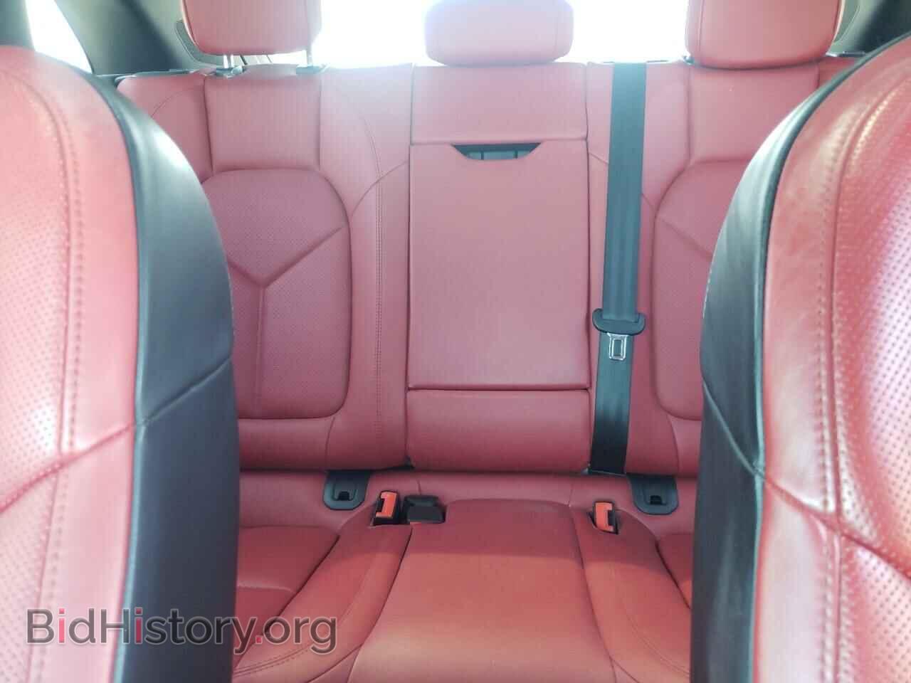 2017 PORSCHE MACAN - VIN: WP1AB2A54HLB15066 - Фото 10