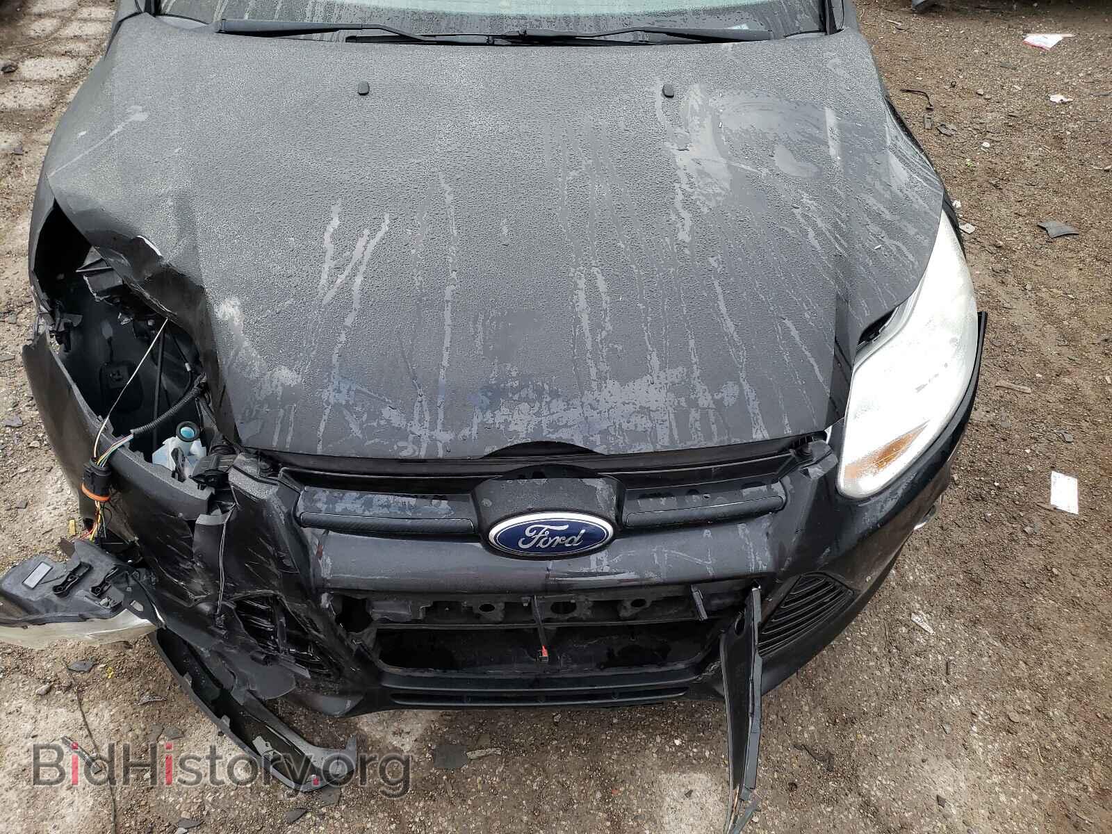 2012 FORD FOCUS - VIN: 1FAHP3M29CL450816 - Photo 7
