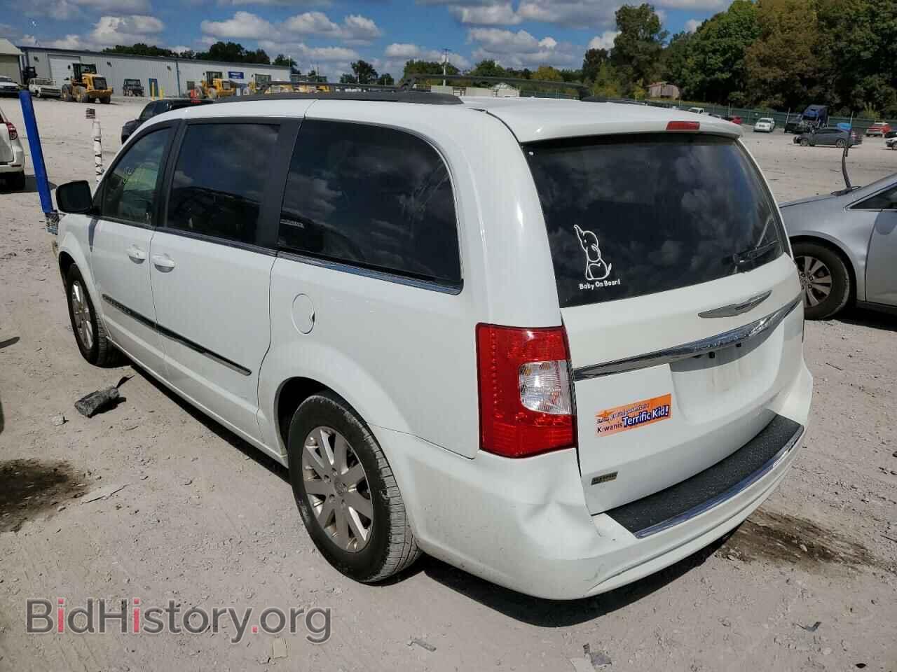 2016 CHRYSLER MINIVAN - VIN: 2C4RC1BG7GR246560 - Photo 3