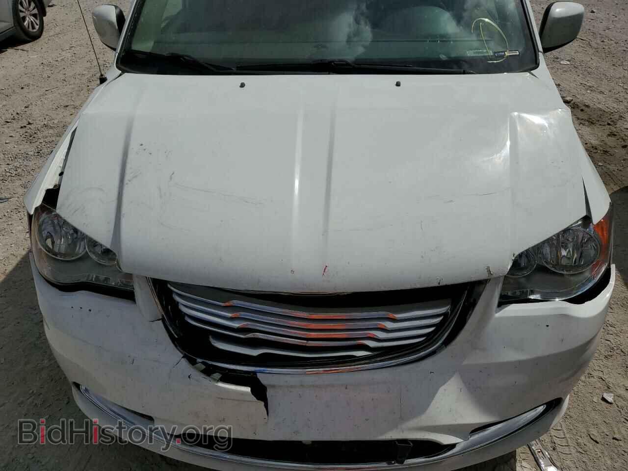 2016 CHRYSLER MINIVAN - VIN: 2C4RC1BG7GR246560 - Photo 7