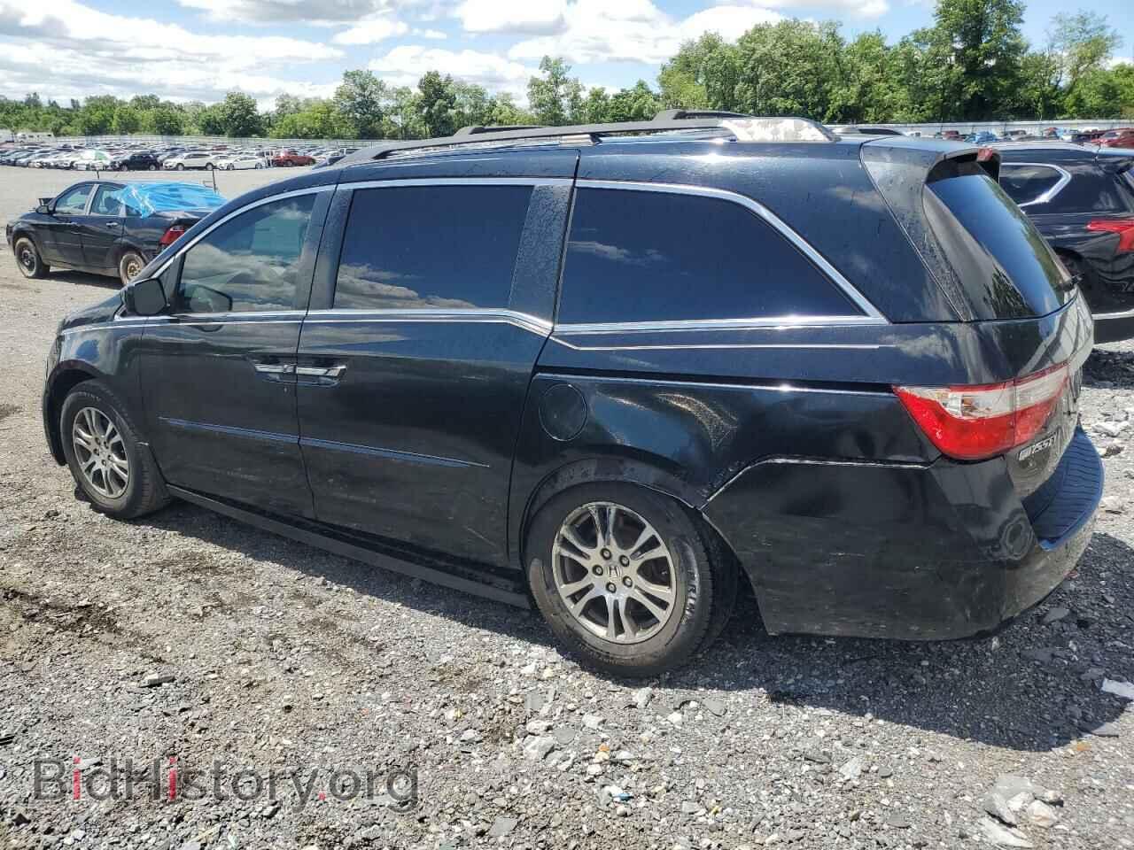 2012 HONDA All Models - VIN: 5FNRL5H67CB015587 - Фото 2