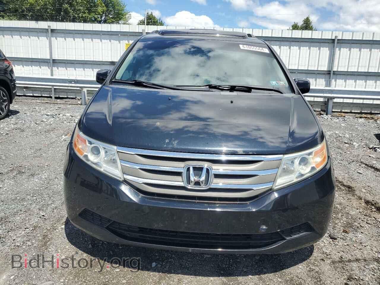 2012 HONDA All Models - VIN: 5FNRL5H67CB015587 - Фото 5